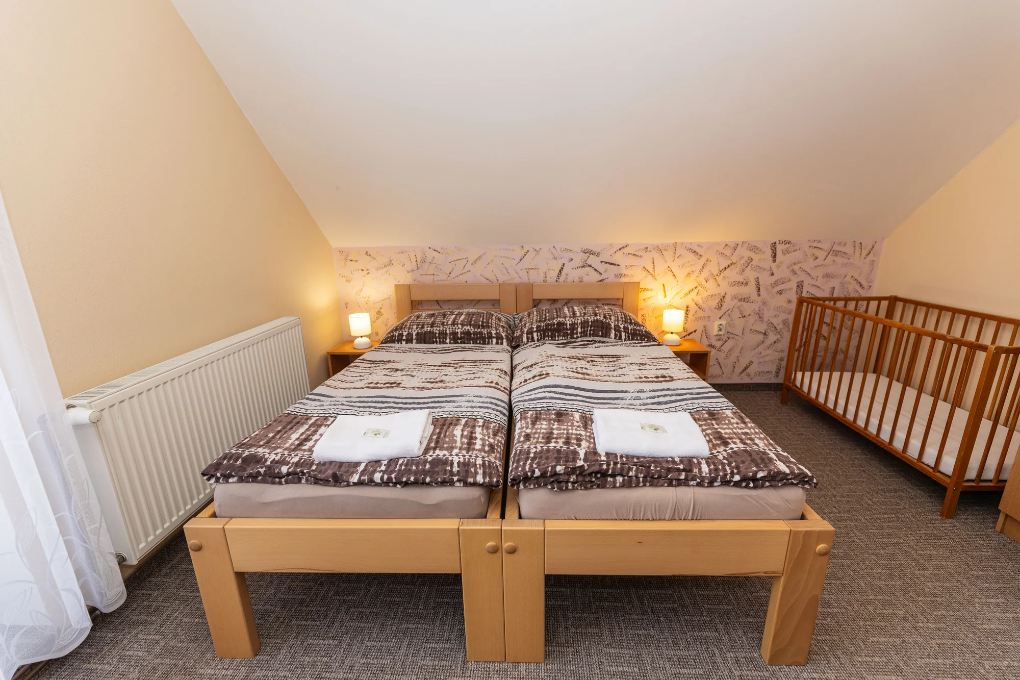 Pobyt na Šumavě: vybavené apartmány, až 3 děti do 14,9 let zdarma