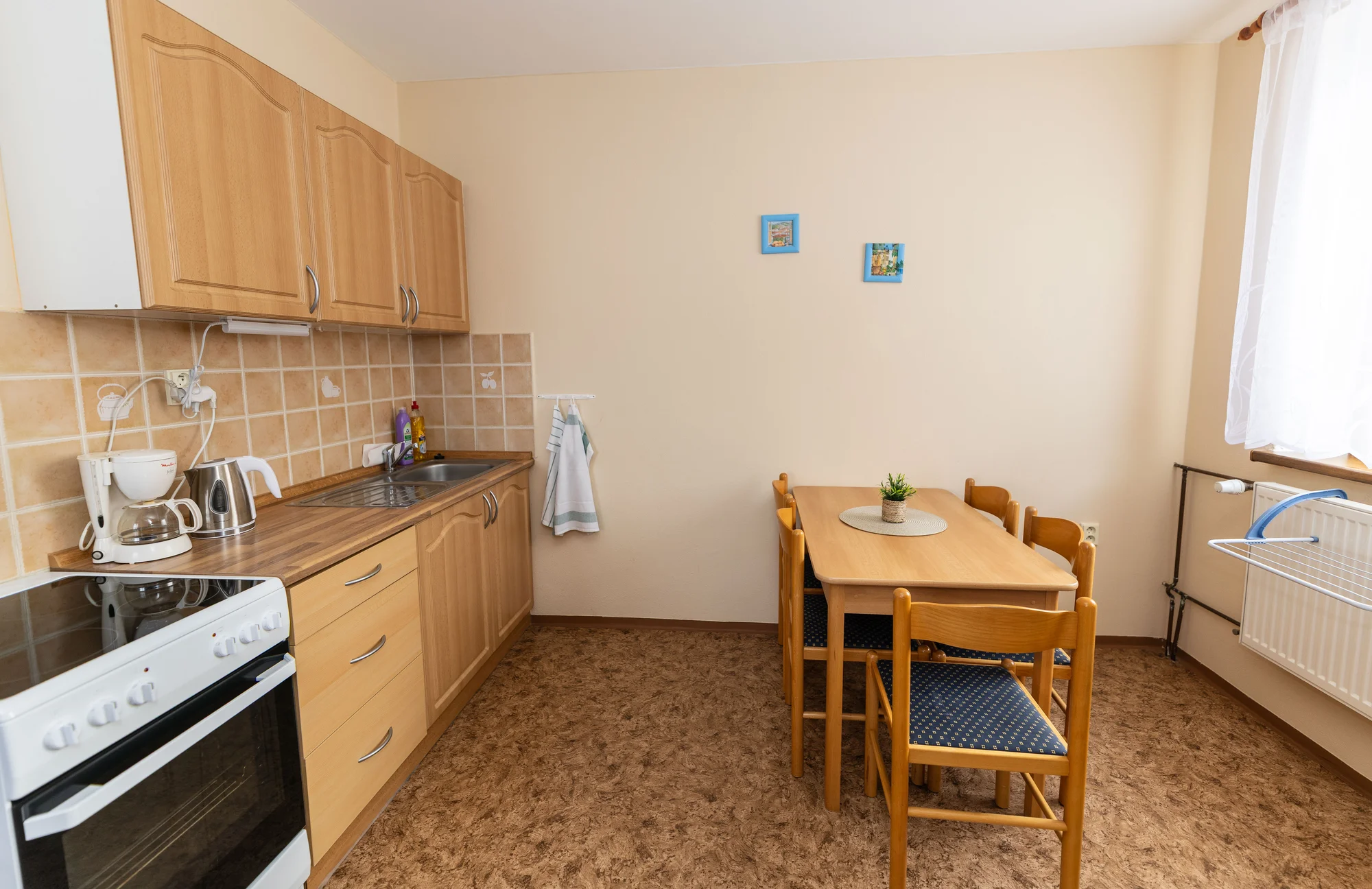 Pobyt na Šumavě: vybavené apartmány, až 3 děti do 14,9 let zdarma