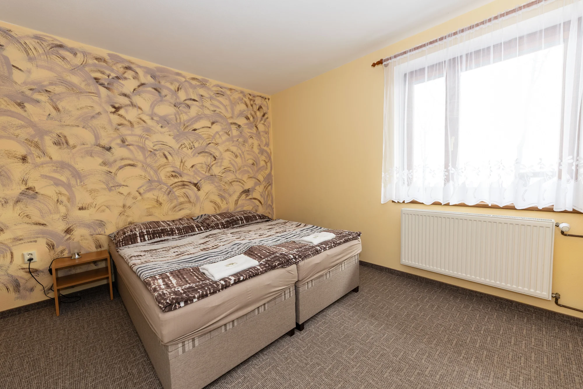 Pobyt na Šumavě: vybavené apartmány, až 3 děti do 14,9 let zdarma