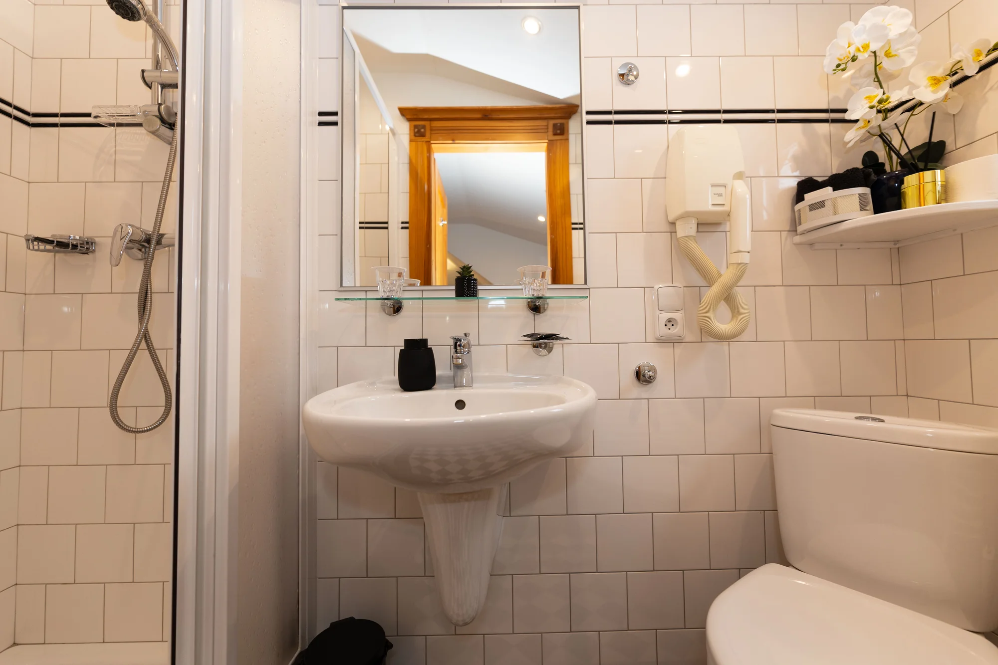 Romantický penzion v historickém centru Telče (UNESCO) se snídaní a lahví vína