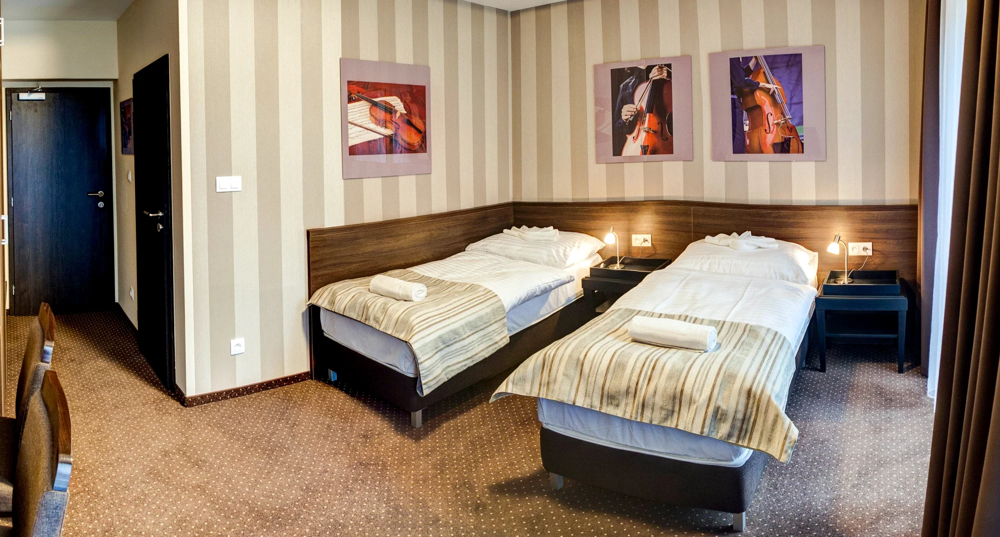 Fantastický odpočinek v lázních Sklené Teplice: ubytování se stravou a lázeňskými procedurami