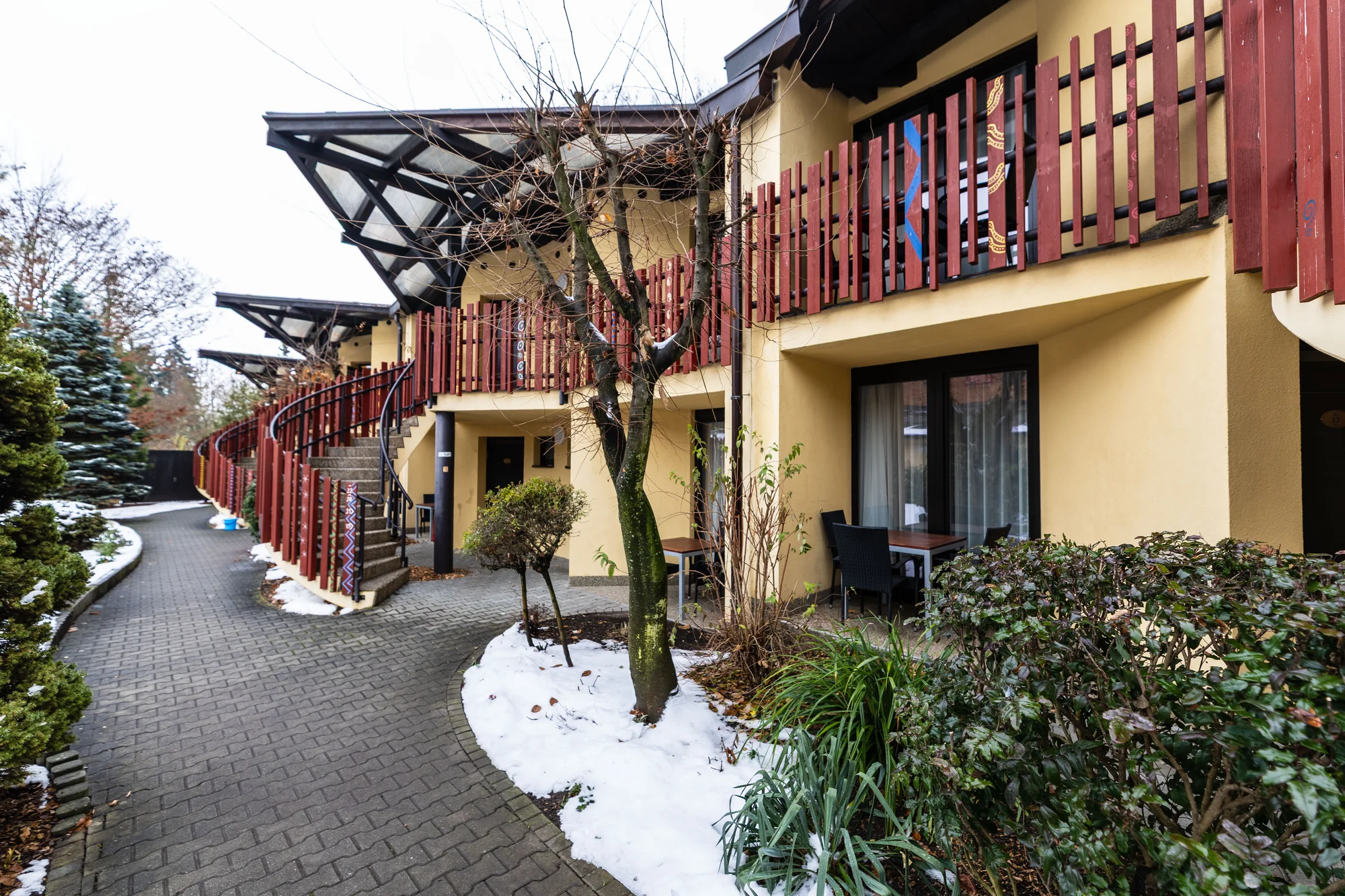 Afrika ve Dvoře Králové: 4* hotel v Safari Parku se snídaní a vstupem do safari