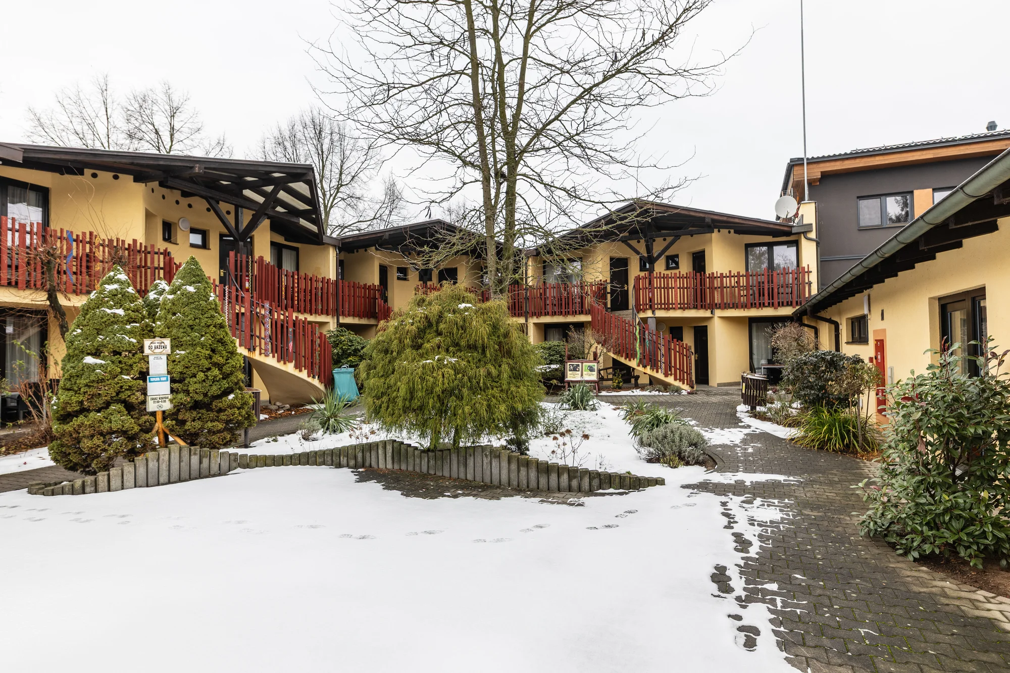 Afrika ve Dvoře Králové: 4* hotel v Safari Parku se snídaní a vstupem do safari