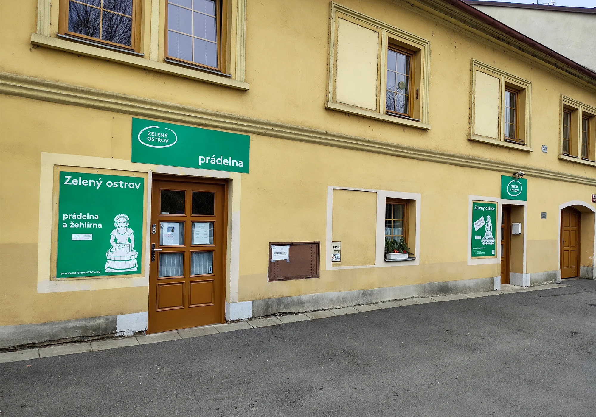 Vouchery až na 2 000 Kč do prádelny, kde pracují handicapovaní