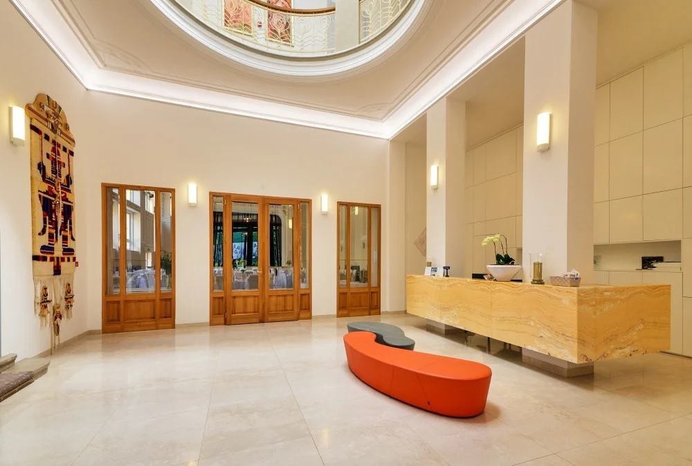 Pohronie: 3* hotel se snídaní či polopenzí i vstupem do wellness