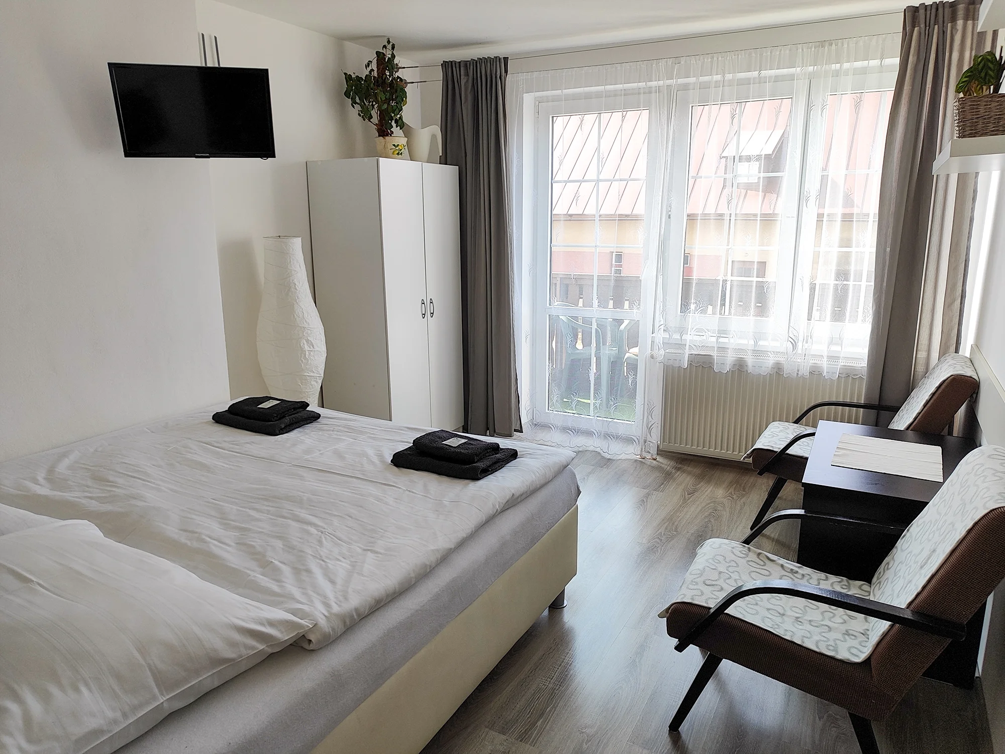 Vysoké nad Jizerou: apartmány až pro 5 lidí na rozhraní Krkonoš a Jizerek