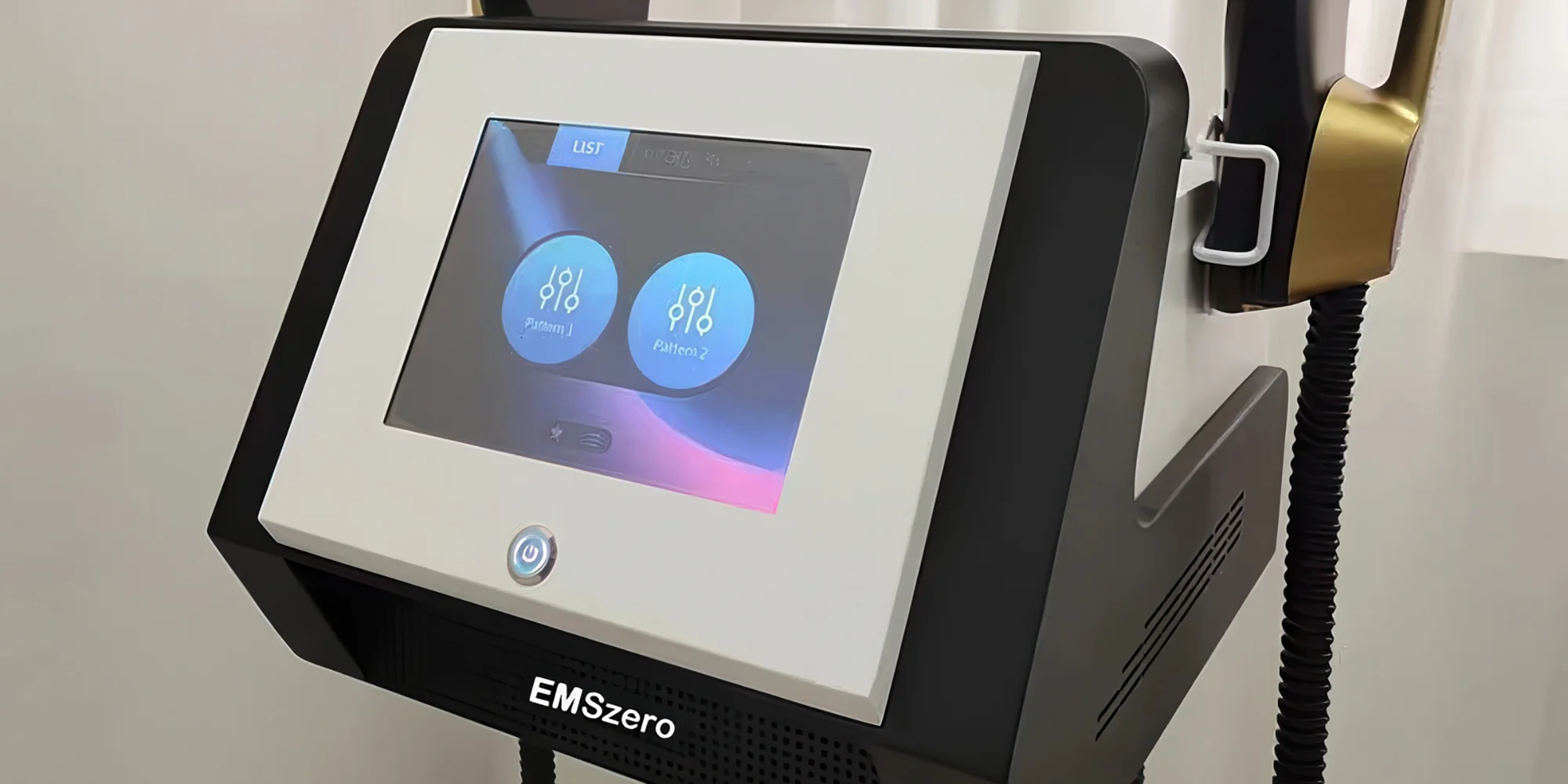 Cesta k vysněné postavě: až 10 procedur s přístrojem EMS Zero