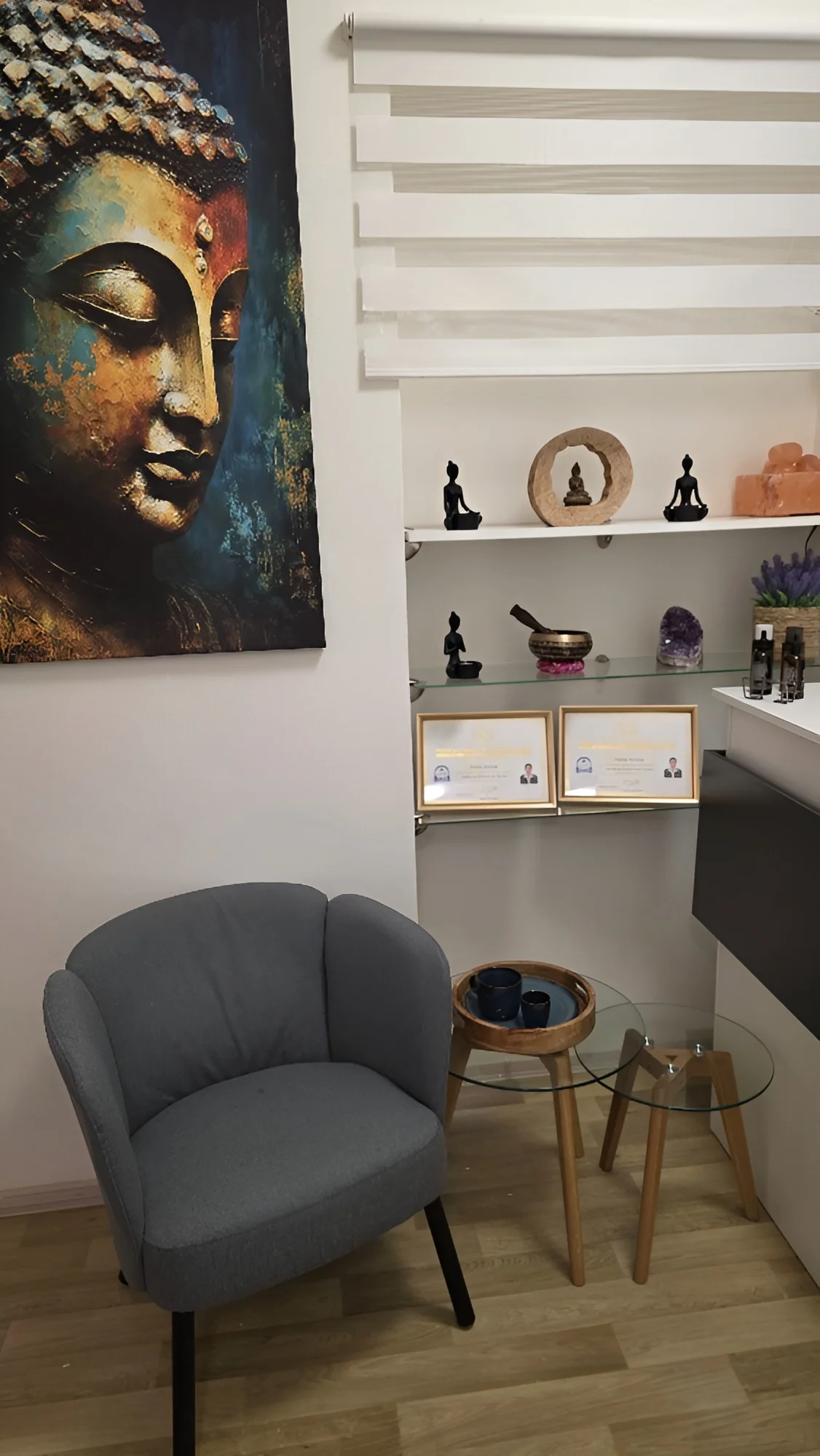 5* thajské masáže i jediná terapie solnými kameny v Praze