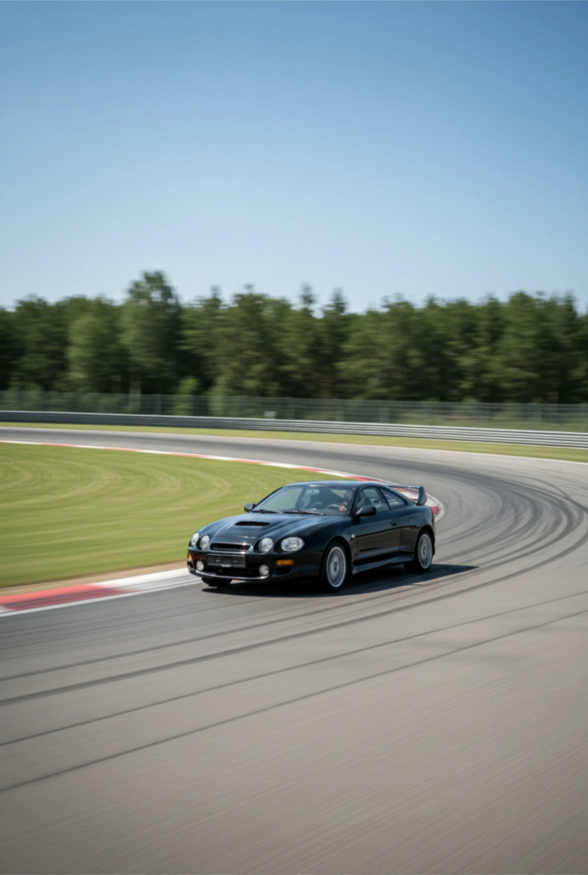 Jízda na okruhu jako řidič i spolujezdec v Sosnové, Třinci, Brně i na Slovensku: 1-4 kola