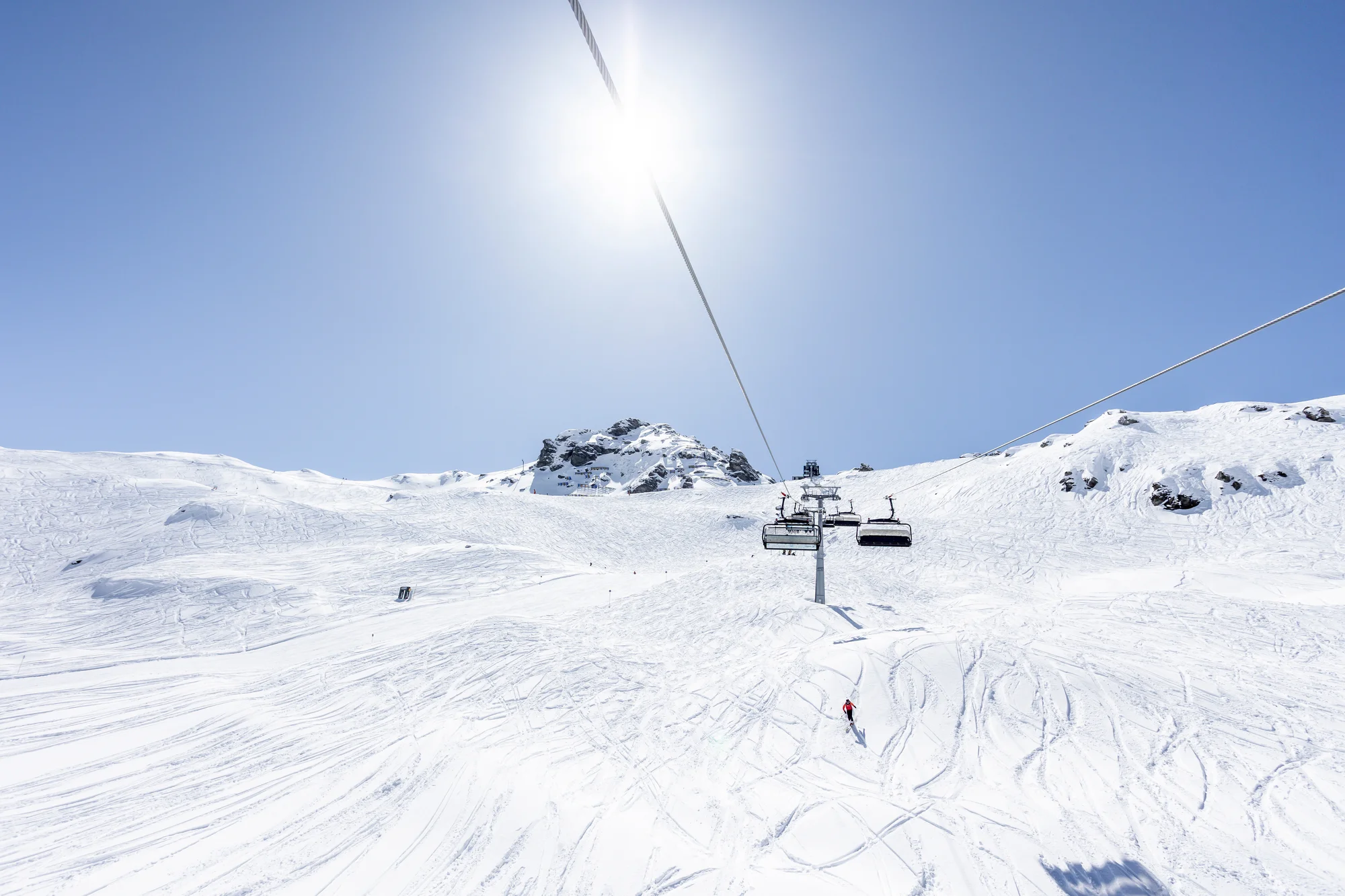 Dovolená v Zillertalu: hotel hned u sjezdovky, polopenze a neomezený relax v bazénech i saunách