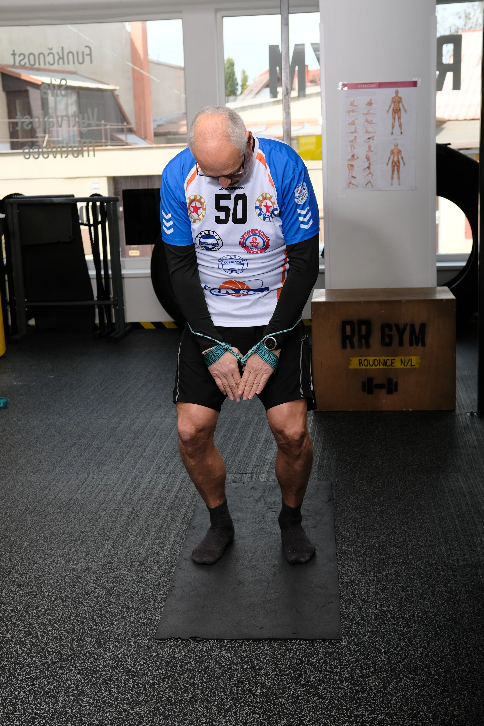 Jakub Blažej - Lekce cvičení a masáž