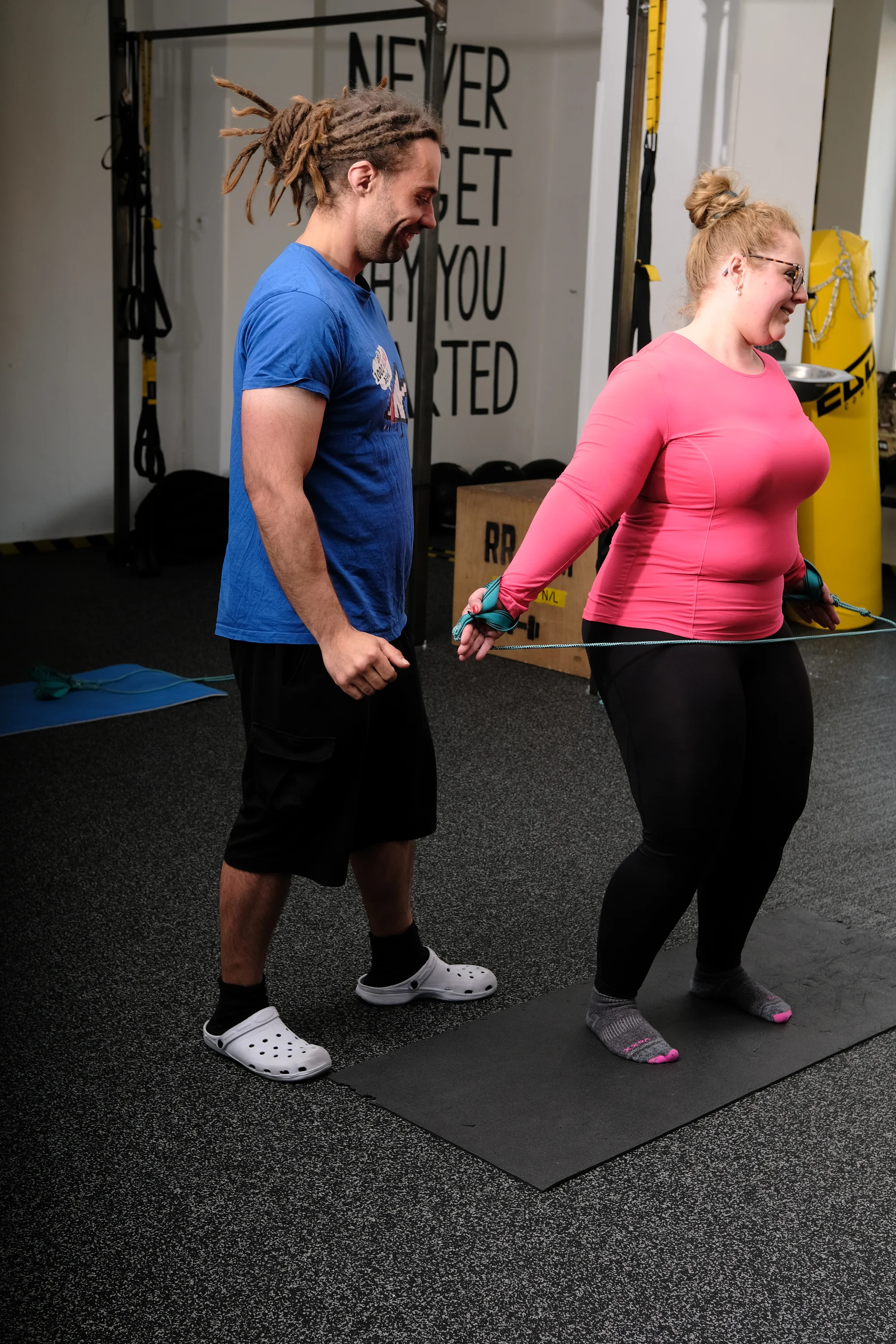 Jakub Blažej - Lekce cvičení a masáž