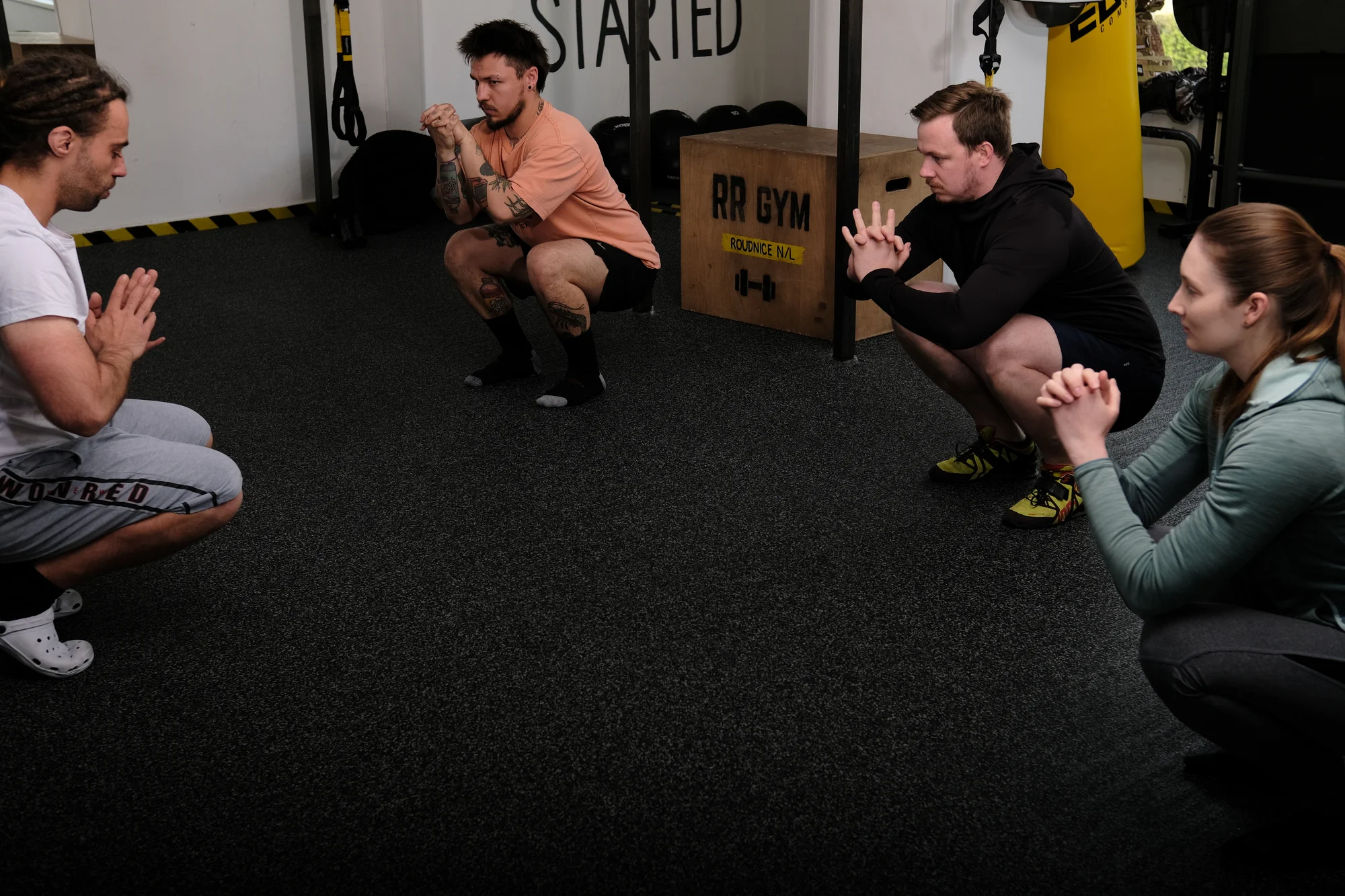 Jakub Blažej - Lekce cvičení a masáž