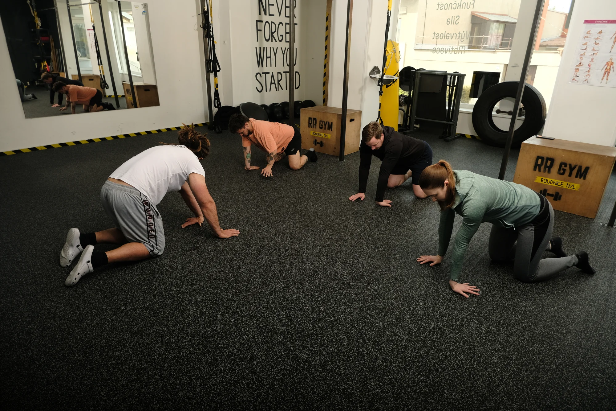 Jakub Blažej - Lekce cvičení a masáž