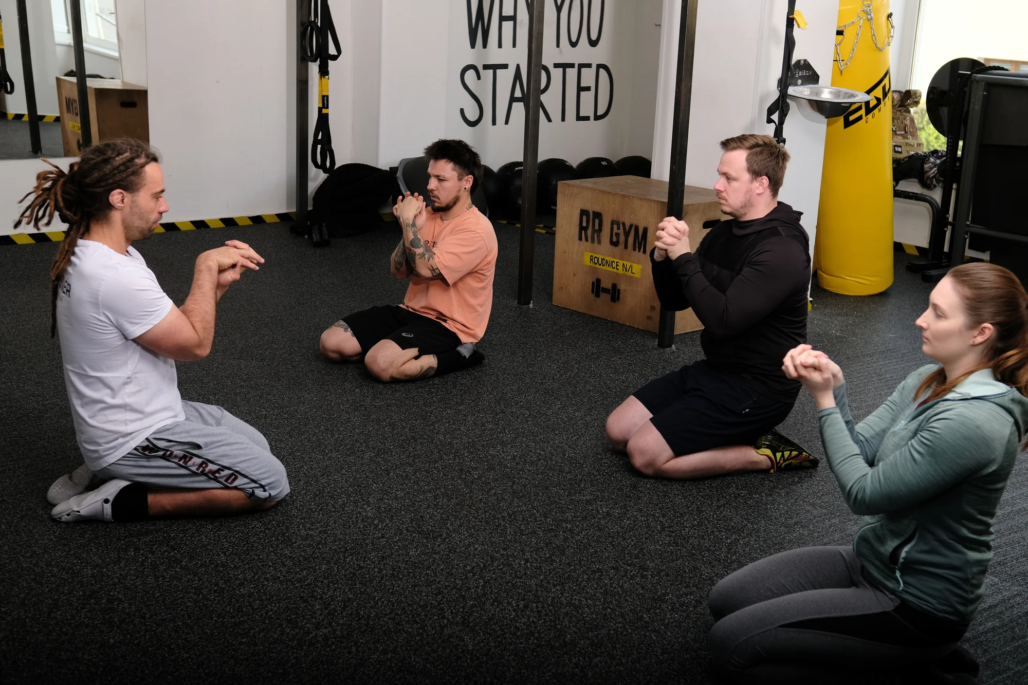 Jakub Blažej - Lekce cvičení a masáž