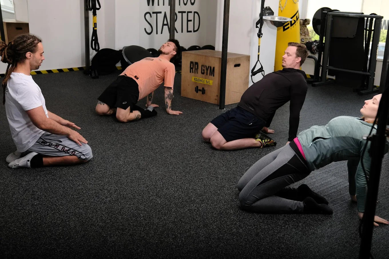 Jakub Blažej - Lekce cvičení a masáž