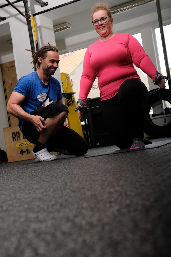 Jakub Blažej - Lekce cvičení a masáž