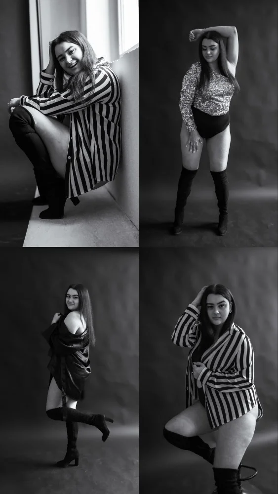 Focení v ateliéru či exteriéru: rodinné, párové i těhotenské snímky