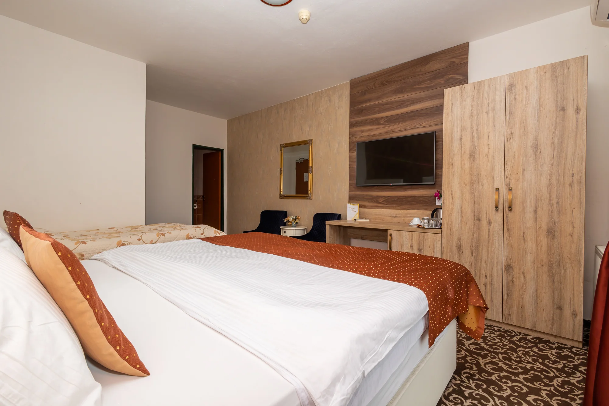 Relax u slovenského moře v Podhájské: strava i bazén s mořskou vodou