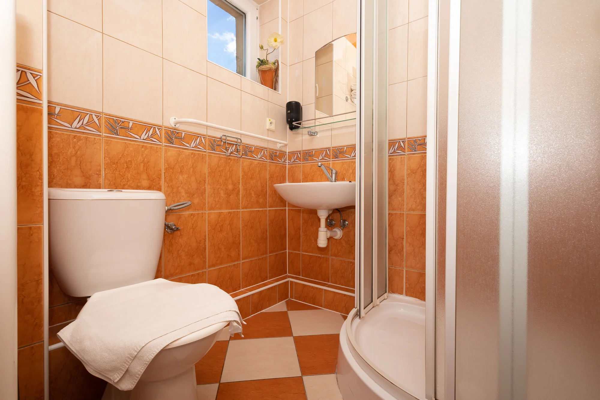 Relax u slovenského moře v Podhájské: strava i bazén s mořskou vodou