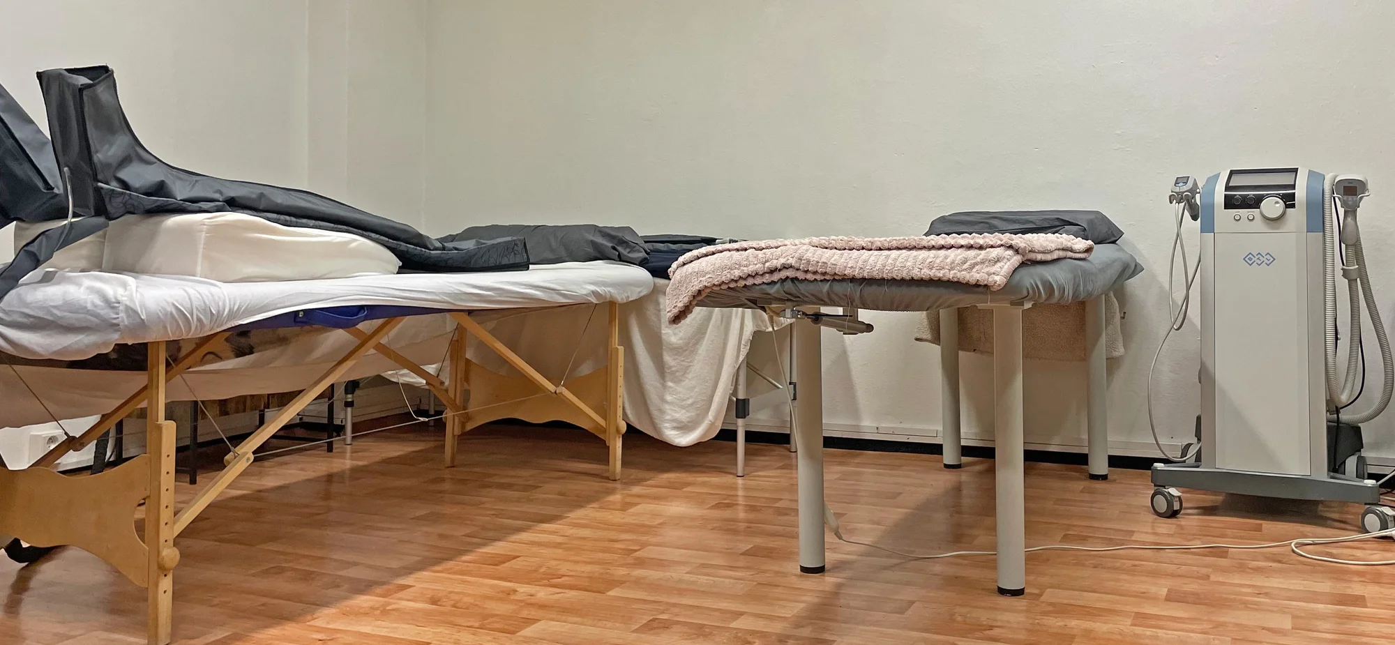 Zpevnění pokožky a formování postavy: BTL přístrojová lymfodrenáž a body lifting