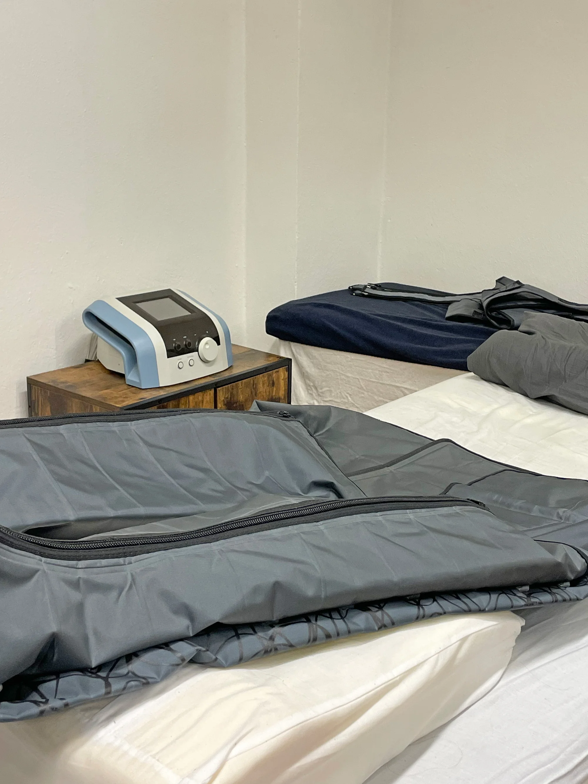 Zpevnění pokožky a formování postavy: BTL přístrojová lymfodrenáž a body lifting