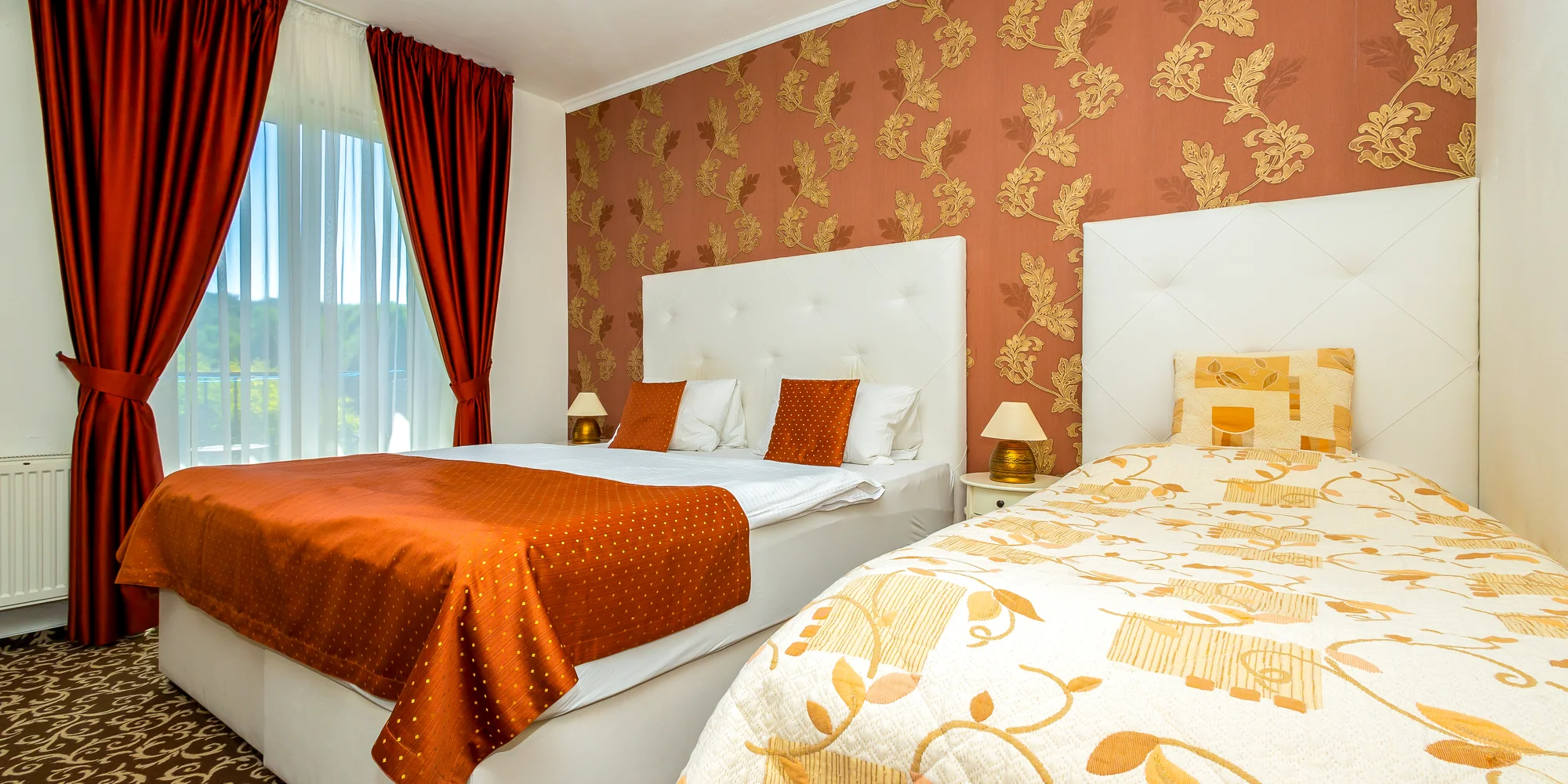 Relax u slovenského moře v Podhájské: strava i wellness