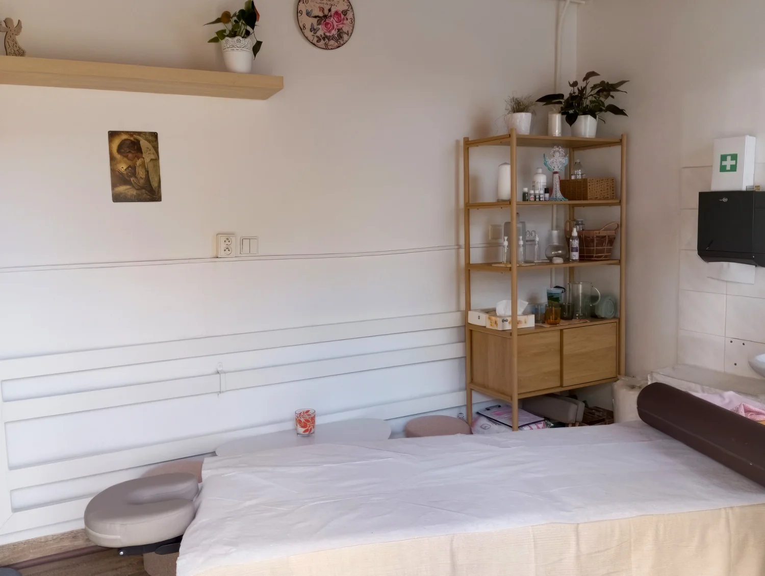 Relax pro tělo i mysl: masáž zad či šíje i sportovní nebo relaxační, 45–90 minut