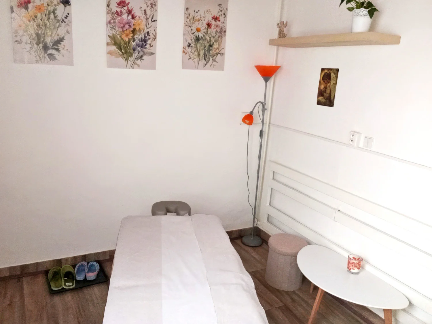 Relax pro tělo i mysl: masáž zad či šíje i sportovní nebo relaxační, 45–90 minut