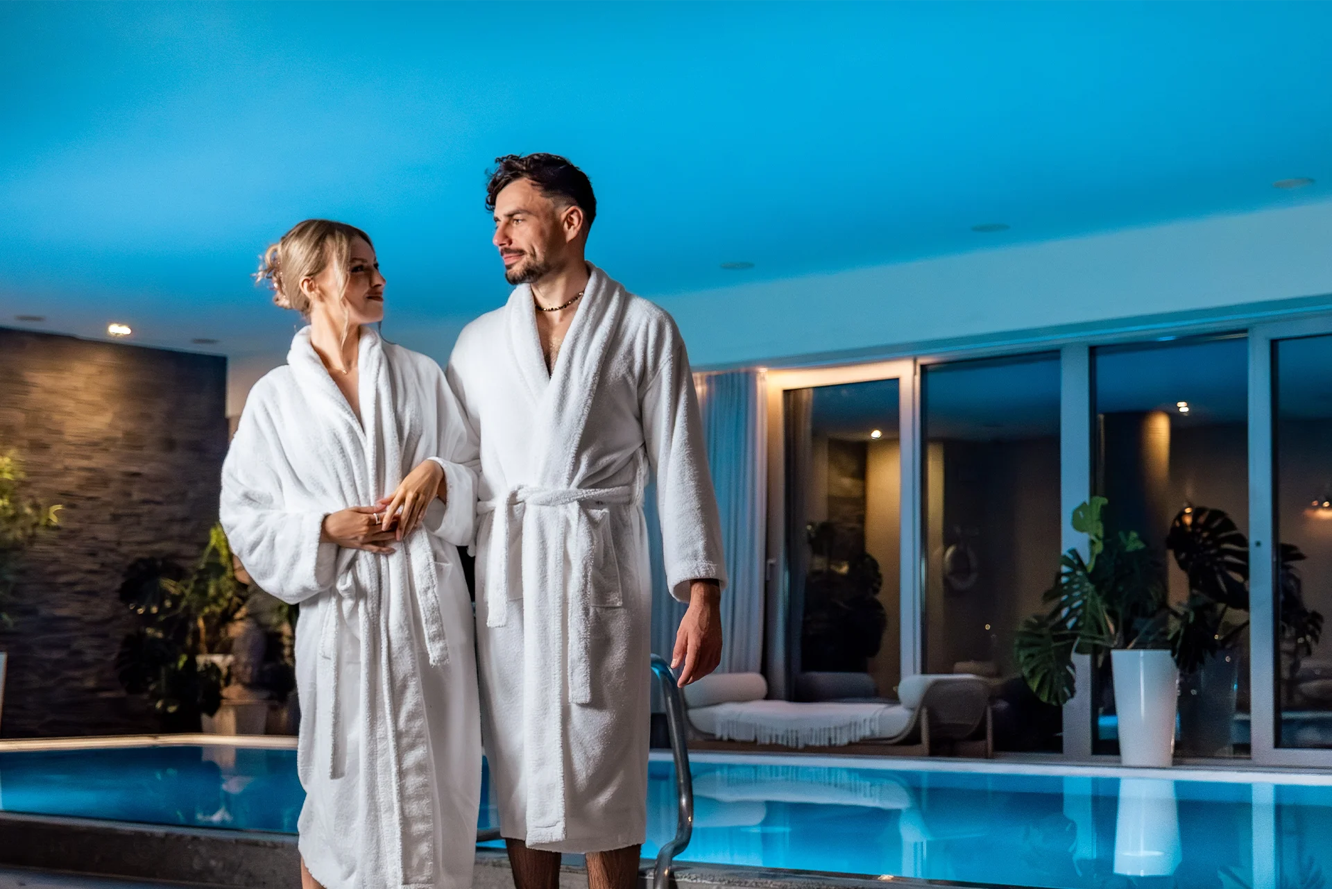 Wellness pobyt ve 4* hotelu Holiday Inn s panoramatickým výhledem na město a skipasy se slevou