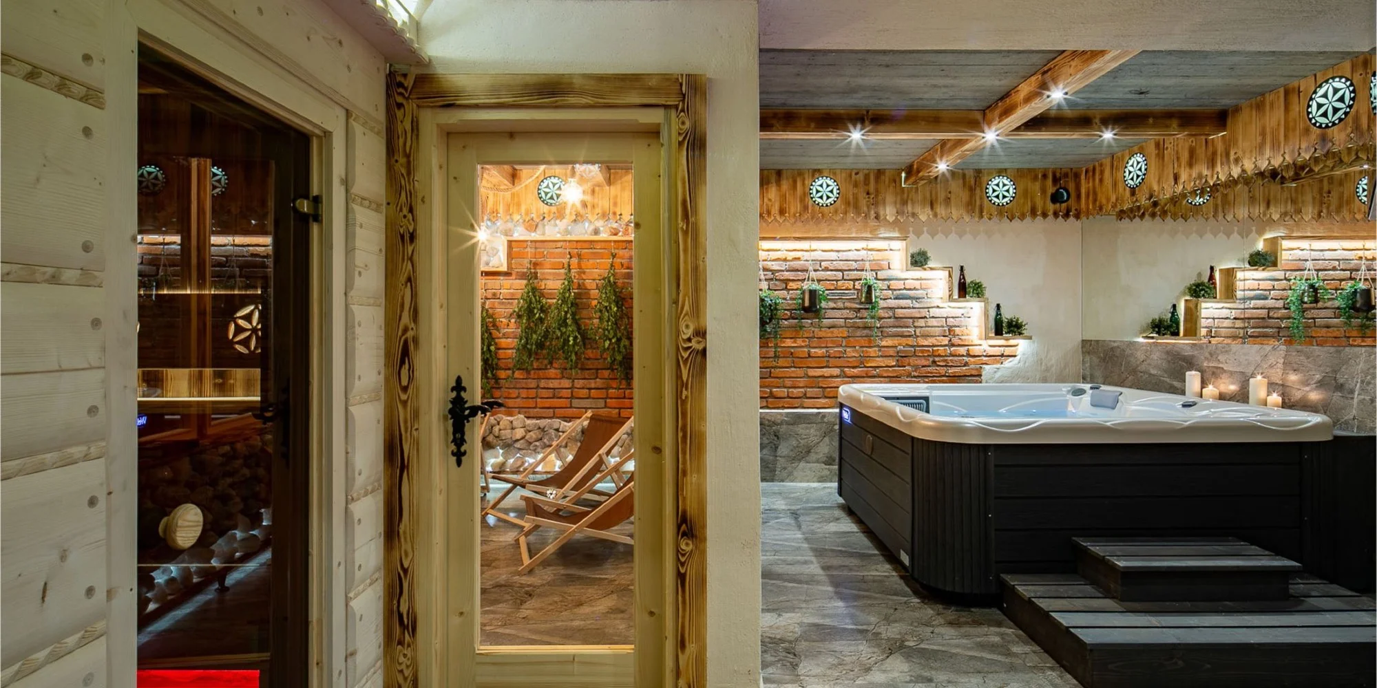 Pobyt ve stylovém penzionu 8 km od Zakopaného: regionální speciality, vstup do spa