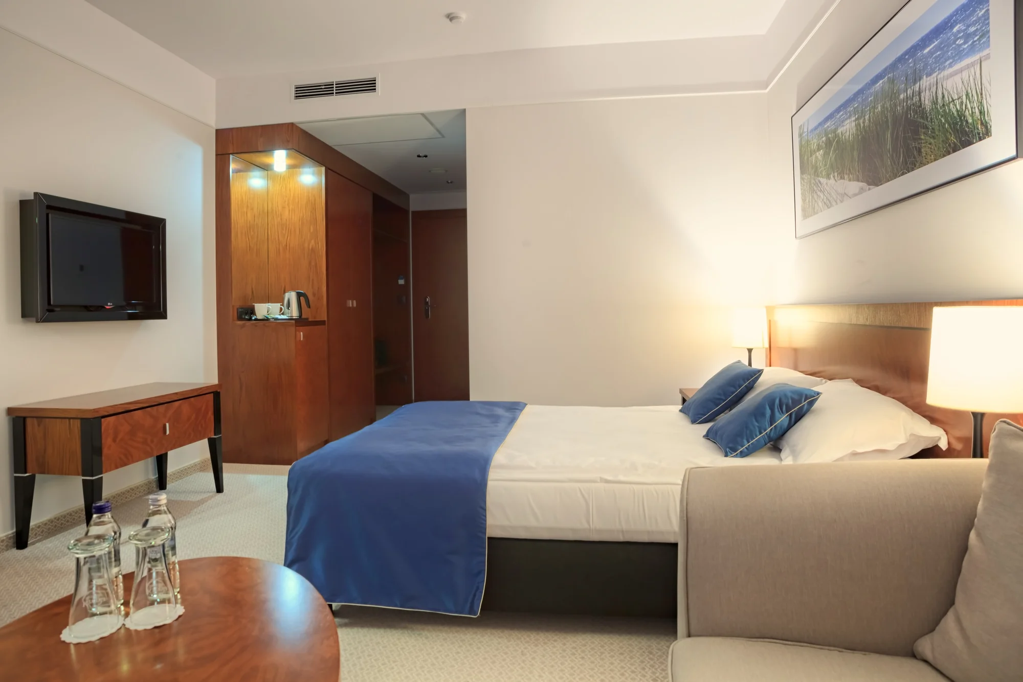 Relax u Baltu: 5* hotel se stravou a neomezeným wellness, 10 minut od pláže