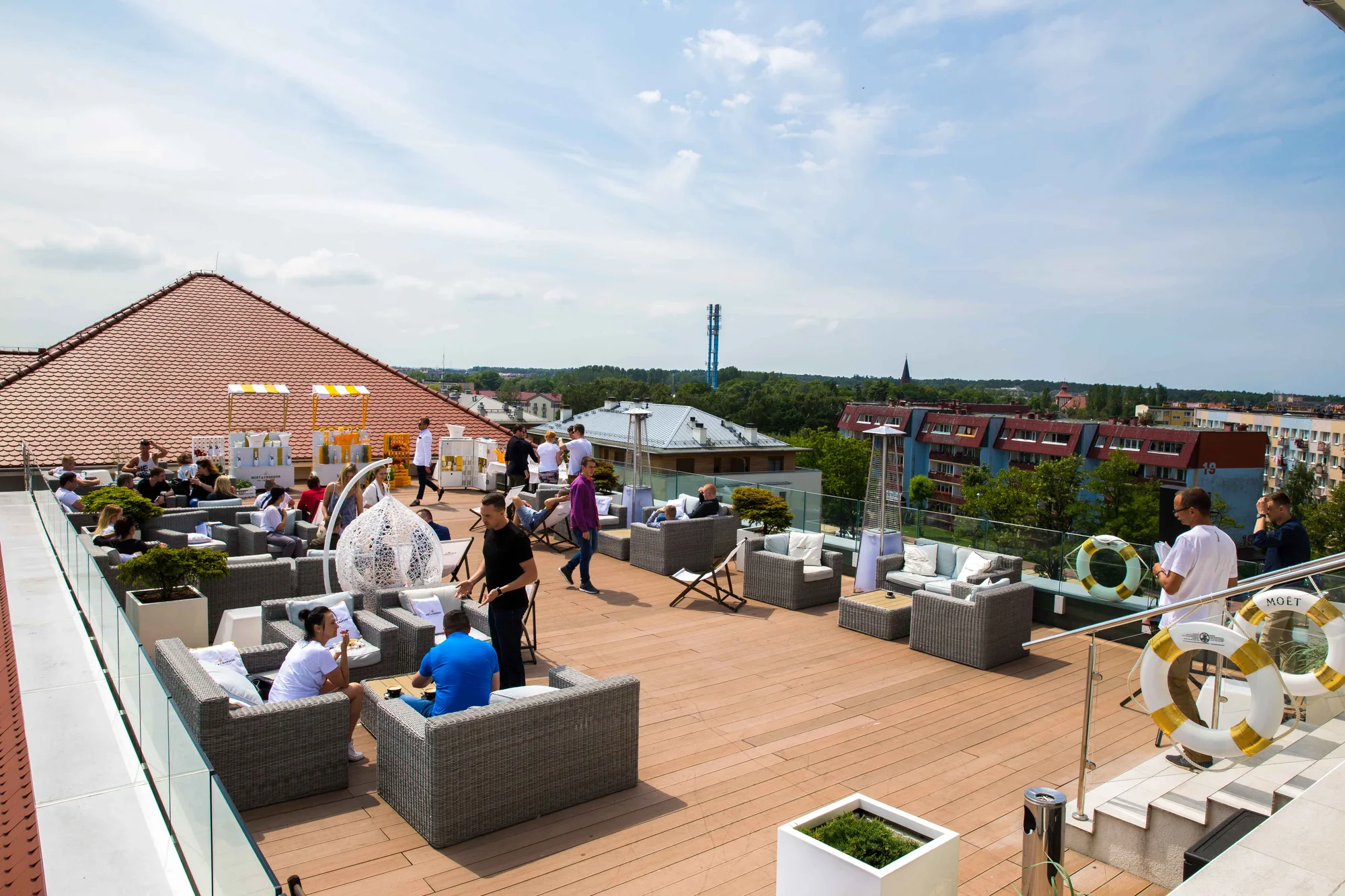 Relax u Baltu: 5* hotel se stravou a neomezeným wellness, 10 minut od pláže