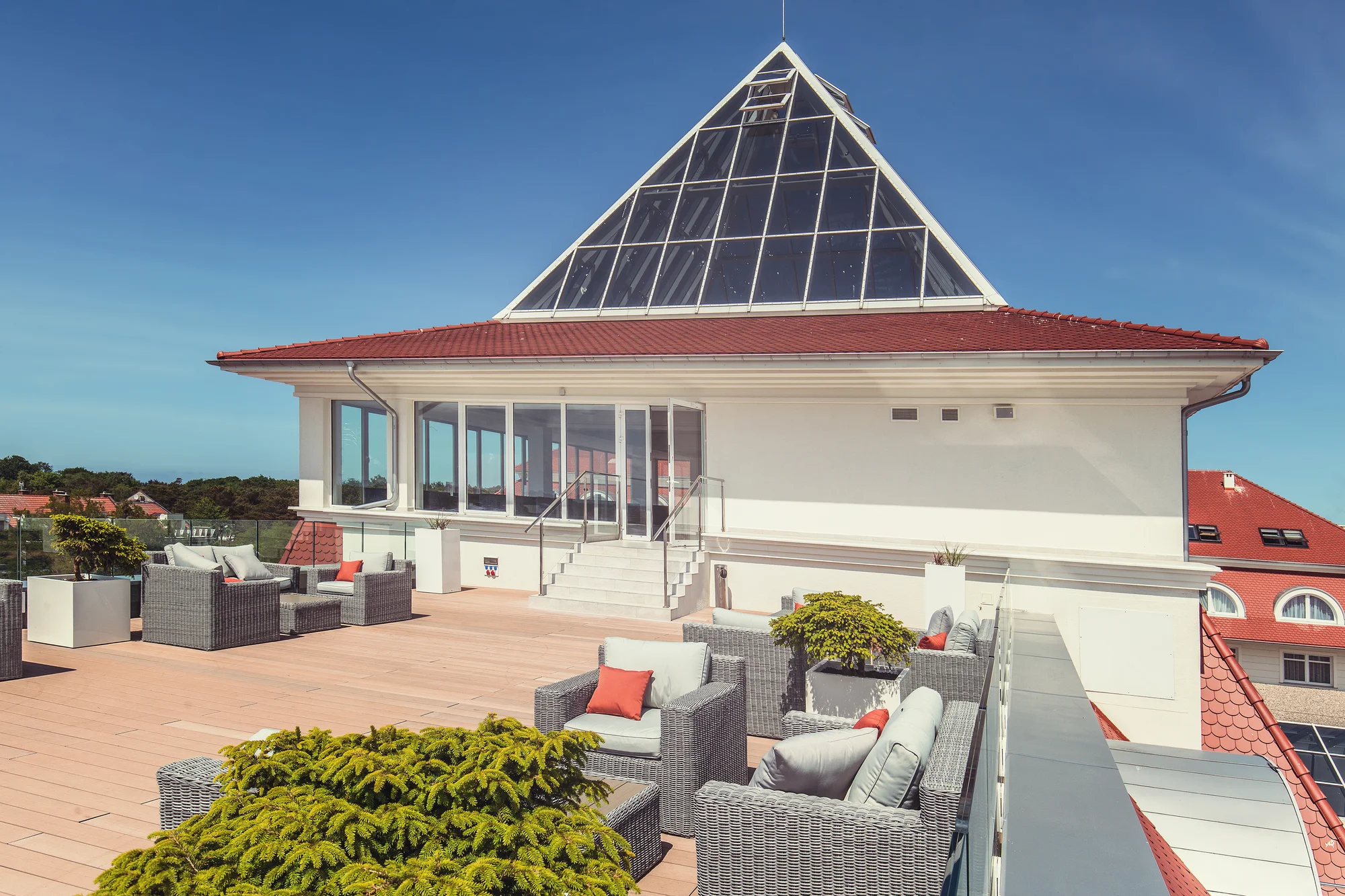 Relax u Baltu: 5* hotel se stravou a neomezeným wellness, 10 minut od pláže