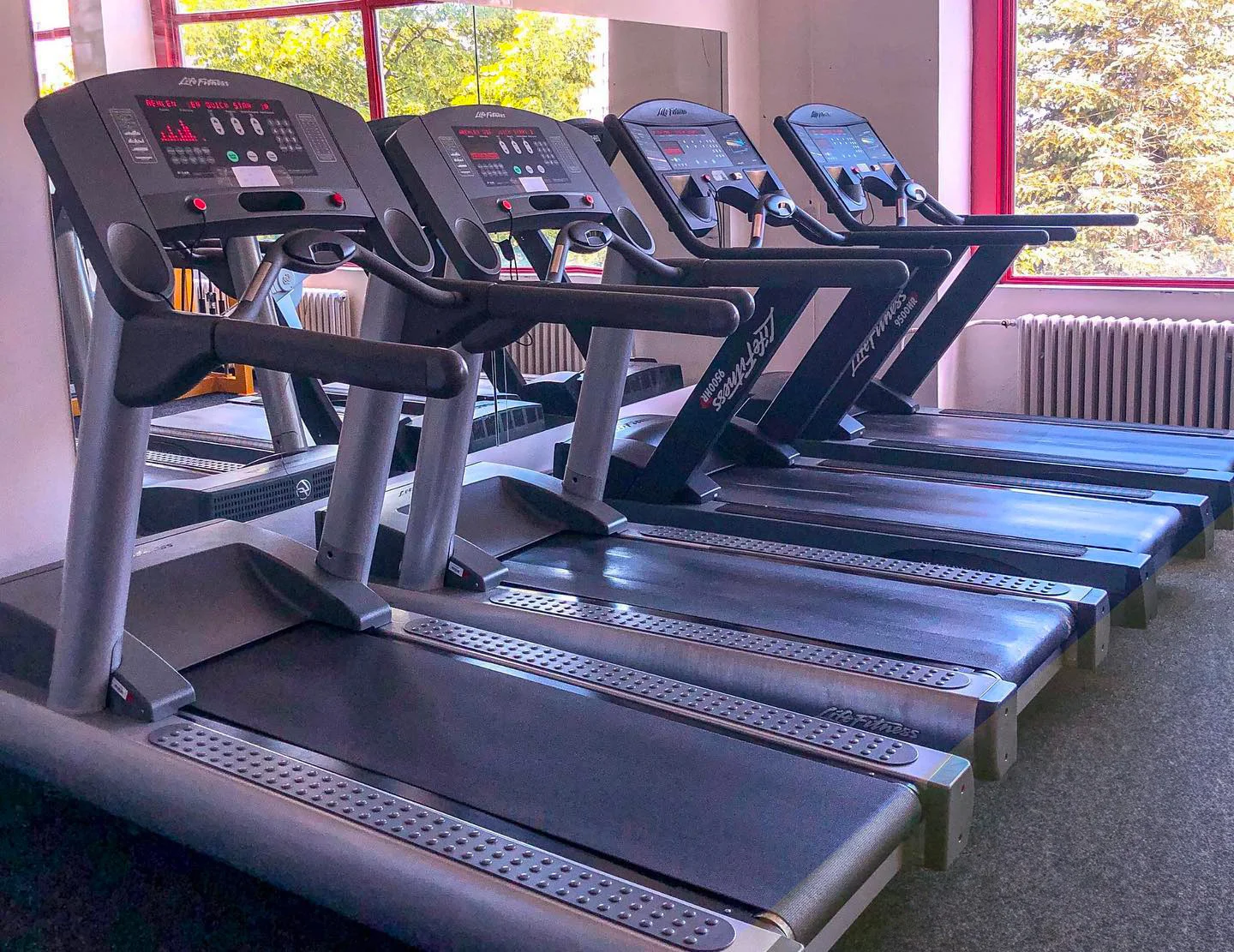 Osobní trénink s fitness trenérem: 1 až 3 individuální lekce pro vaše silnější já