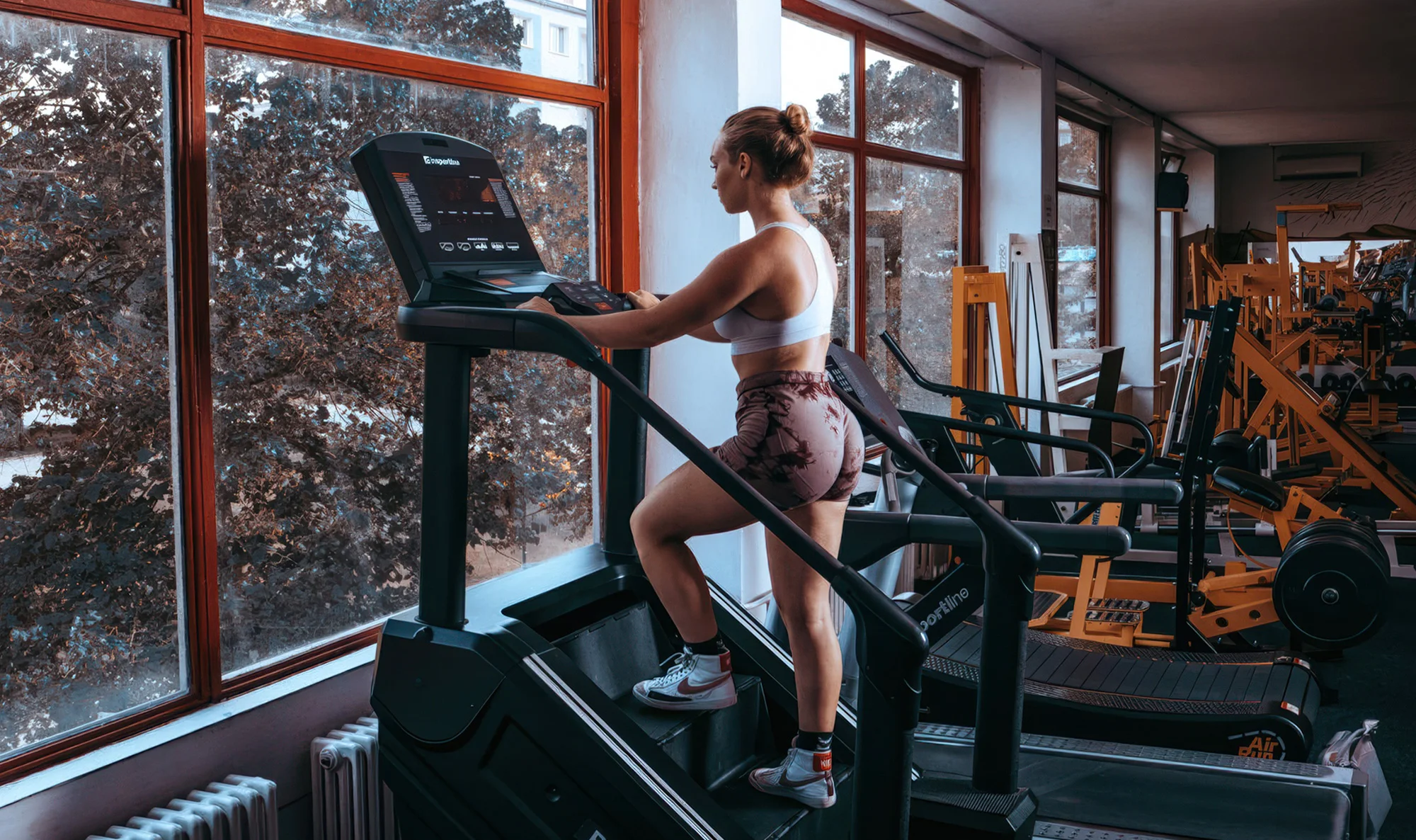 Osobní trénink s fitness trenérem: 1 až 3 individuální lekce pro vaše silnější já