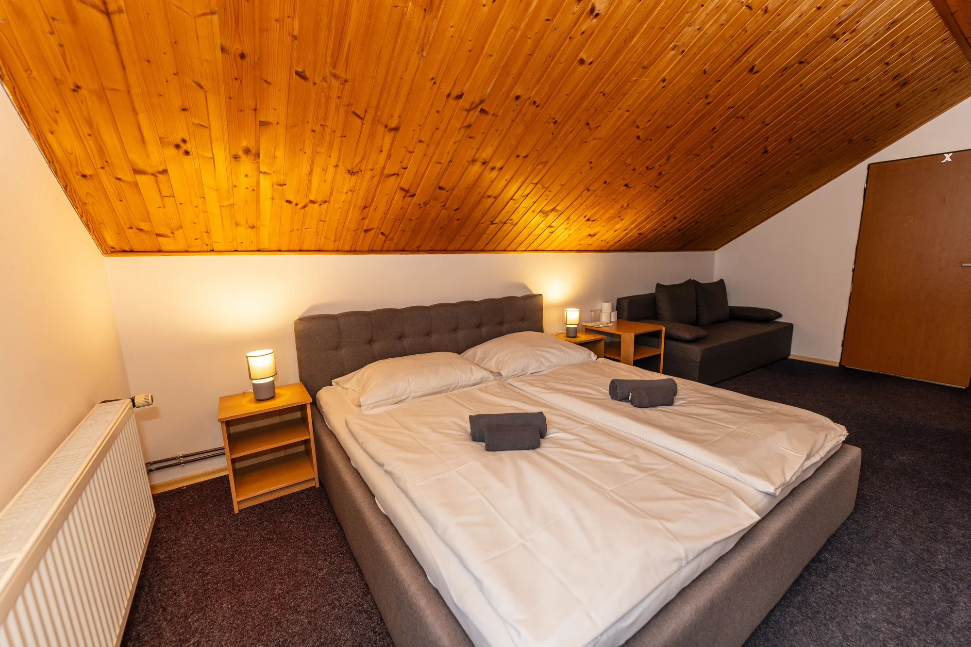 Za krásami Šumavy: penzion s polopenzí a wellness i zábavou