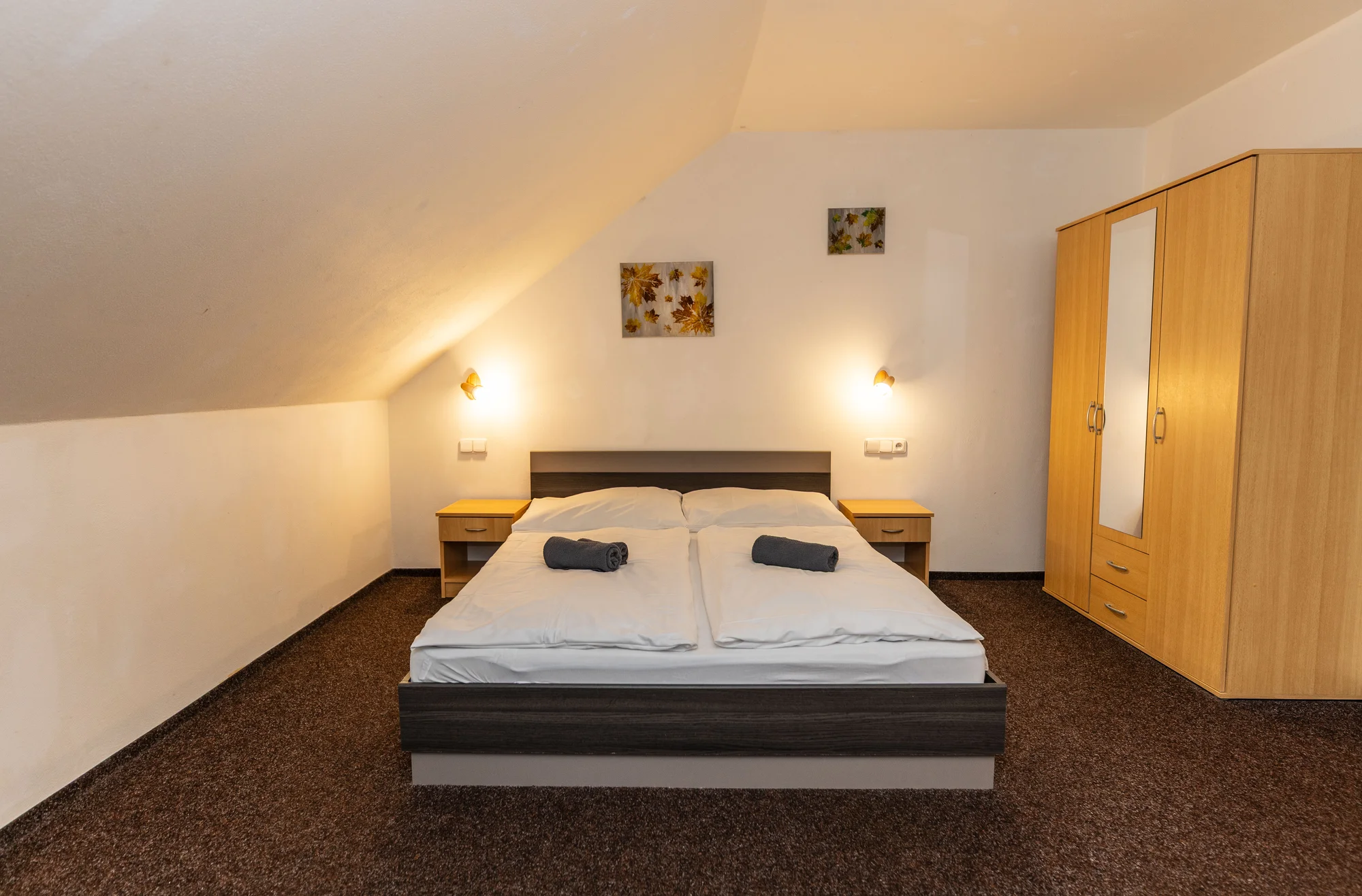 Za krásami Šumavy: penzion s polopenzí a wellness i zábavou