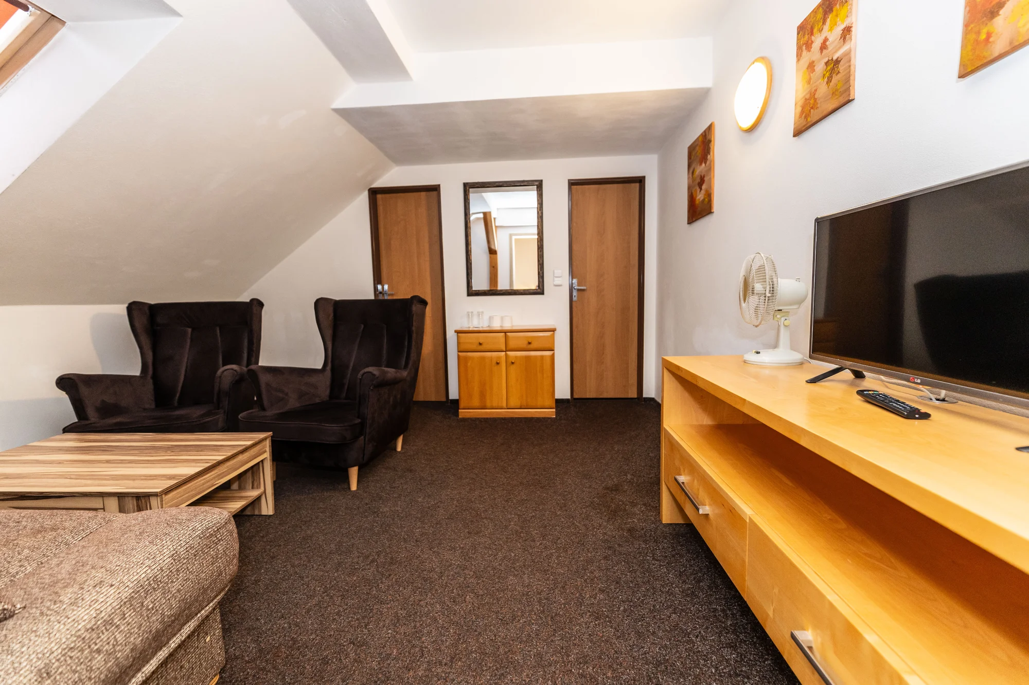 Za krásami Šumavy: penzion s polopenzí a wellness i zábavou