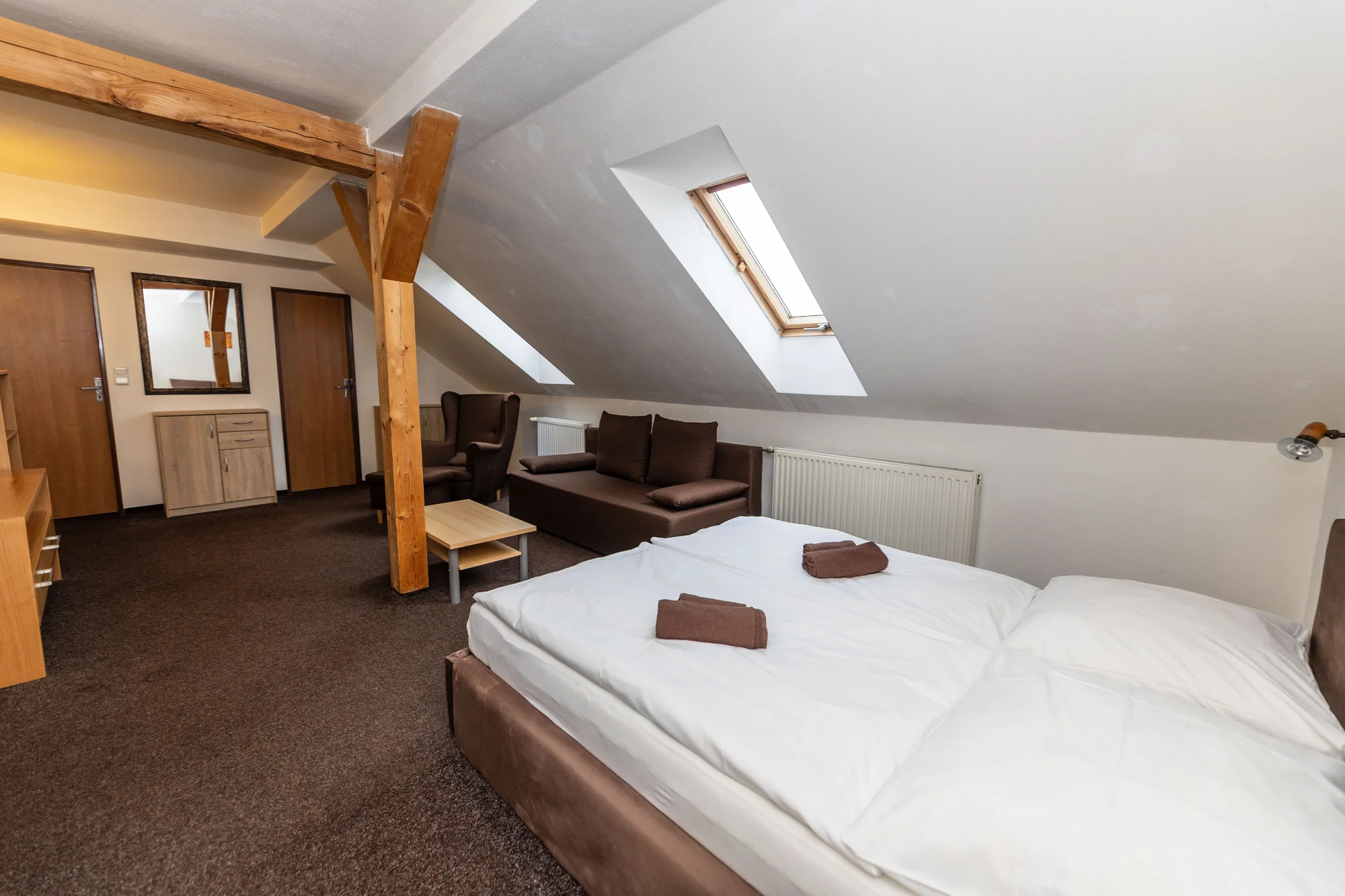 Za krásami Šumavy: penzion s polopenzí a wellness i zábavou