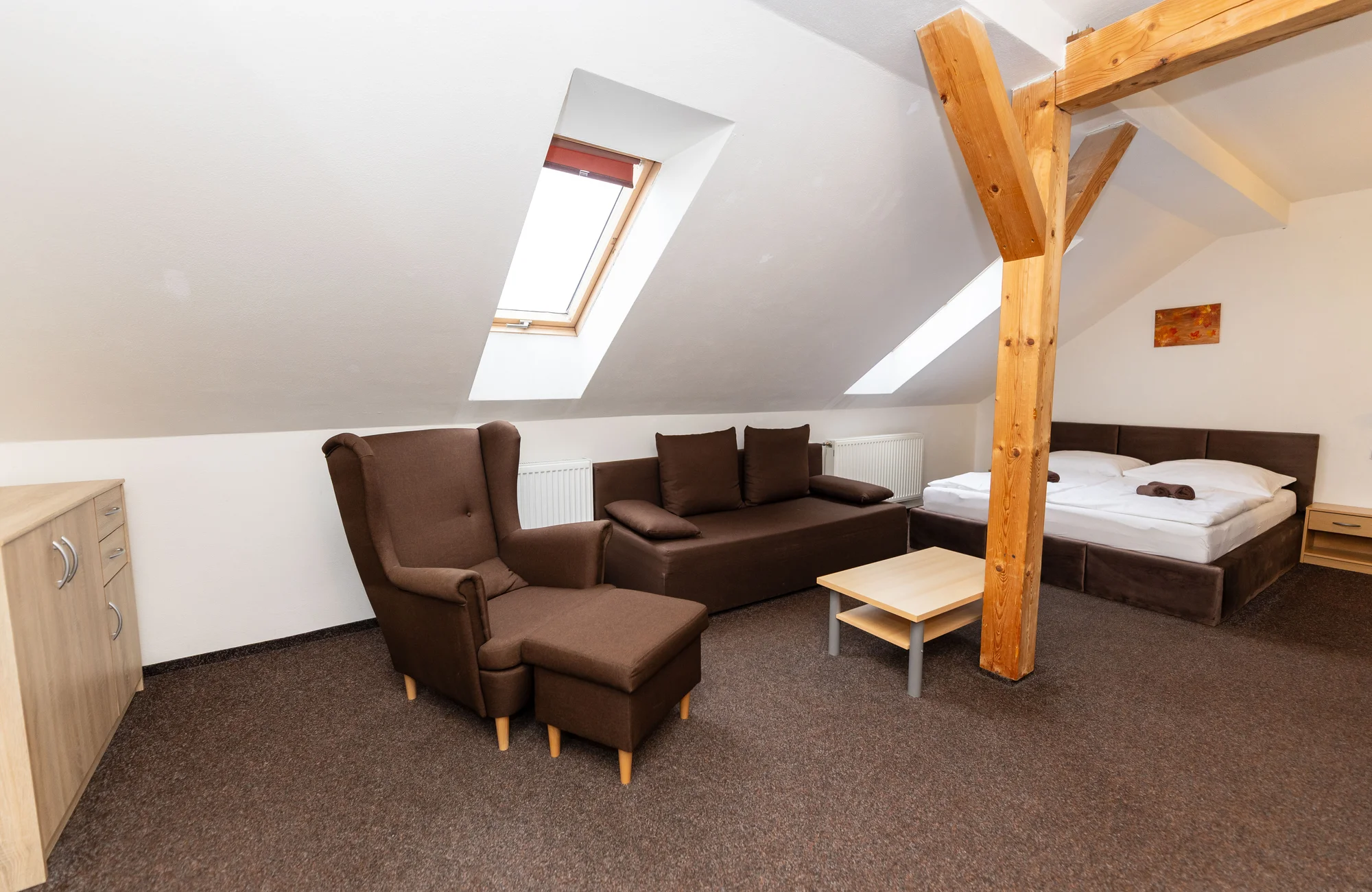 Za krásami Šumavy: penzion s polopenzí a wellness i zábavou