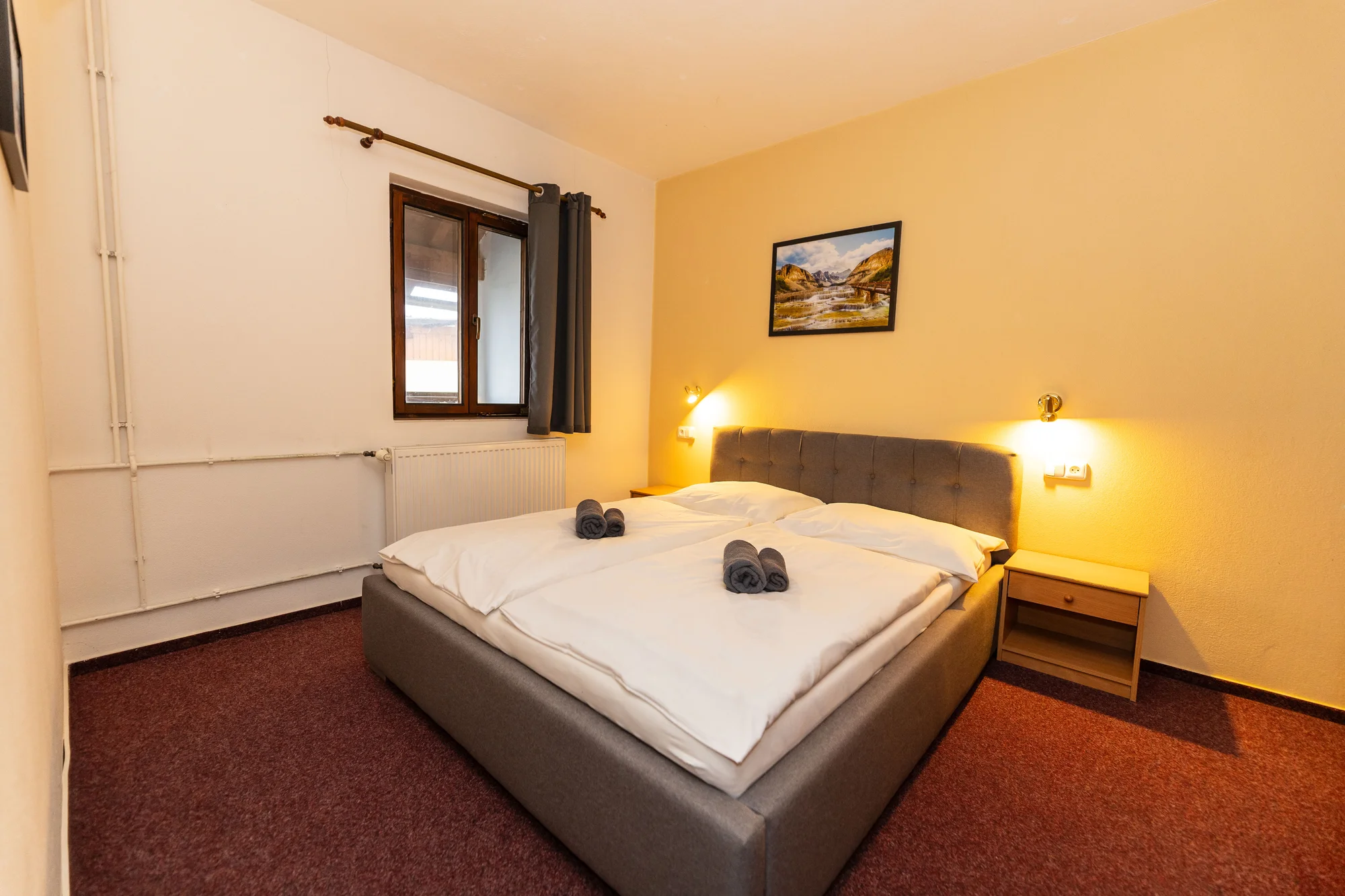 Za krásami Šumavy: penzion s polopenzí a wellness i zábavou