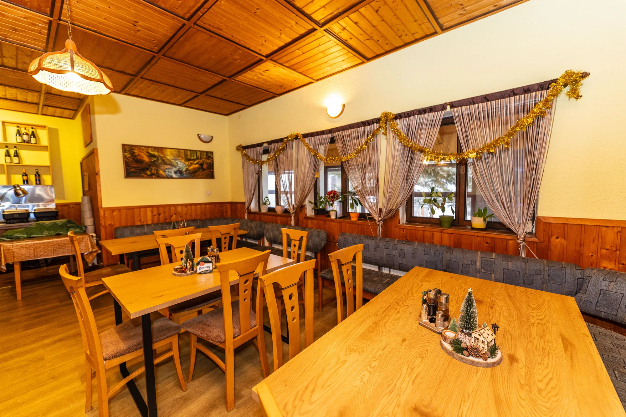 Za krásami Šumavy: penzion s polopenzí a wellness i zábavou