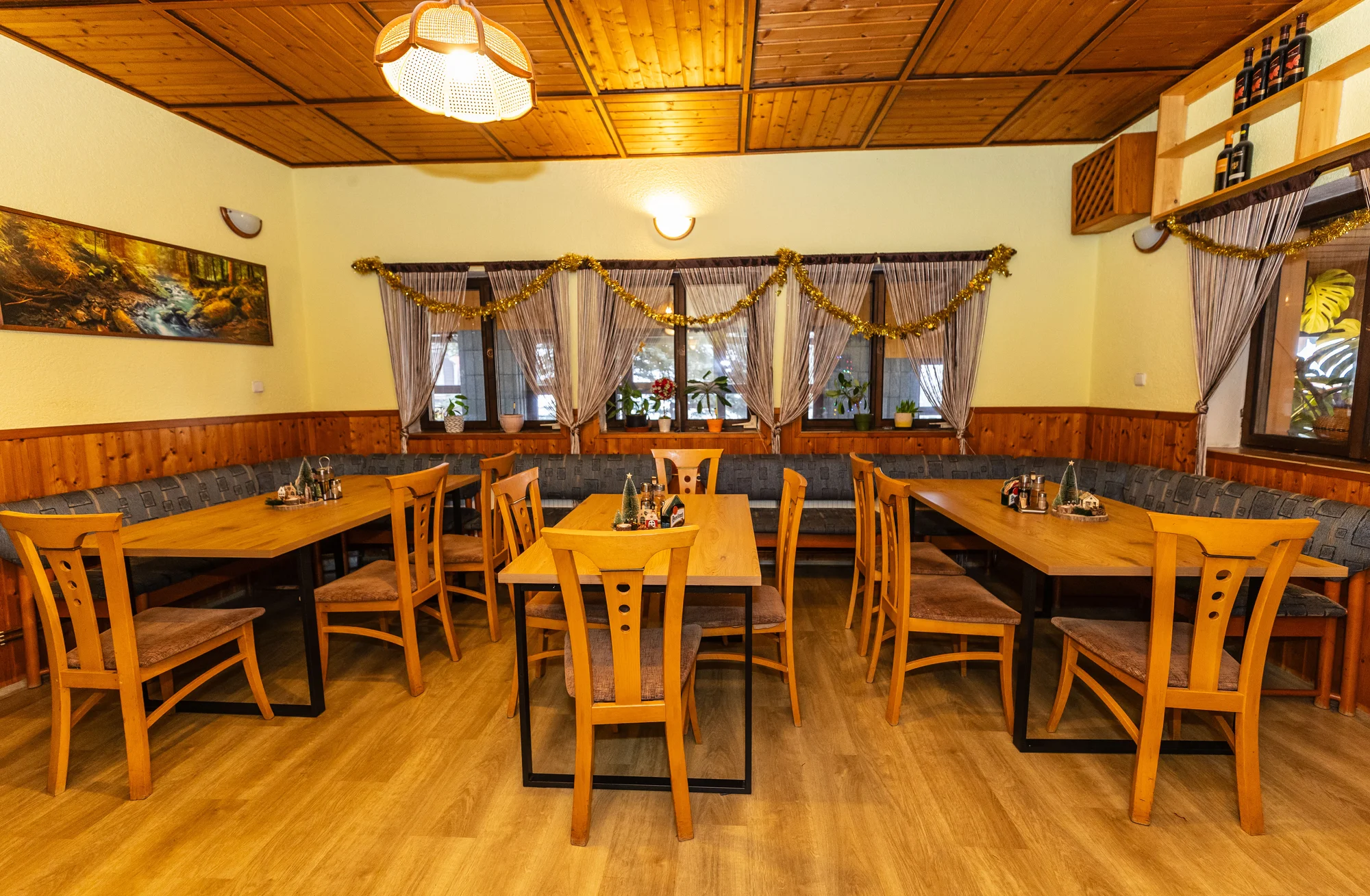 Za krásami Šumavy: penzion s polopenzí a wellness i zábavou