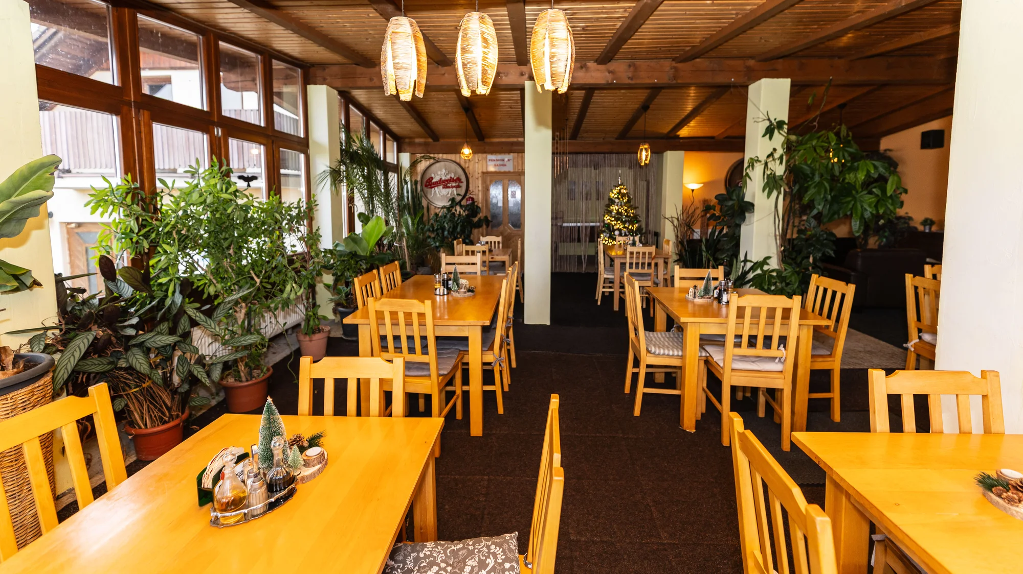 Za krásami Šumavy: penzion s polopenzí a wellness i zábavou