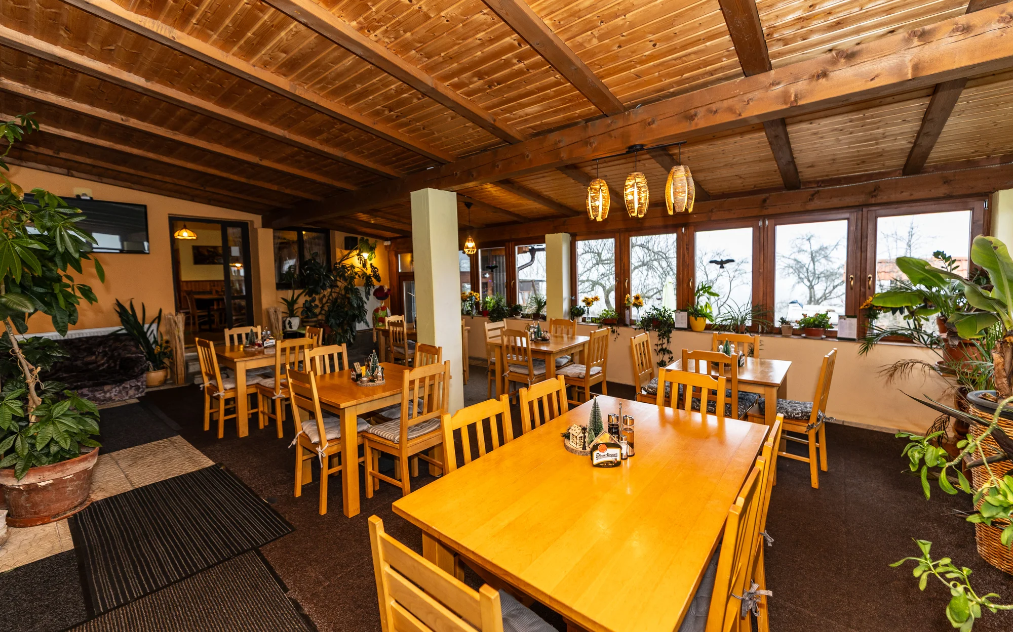 Za krásami Šumavy: penzion s polopenzí a wellness i zábavou