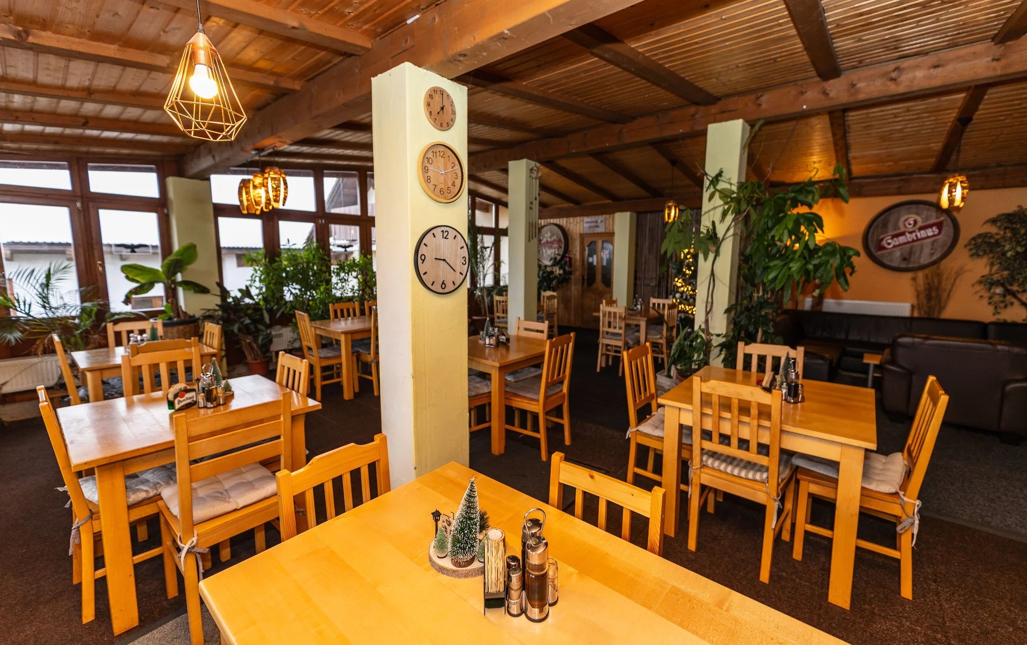 Za krásami Šumavy: penzion s polopenzí a wellness i zábavou