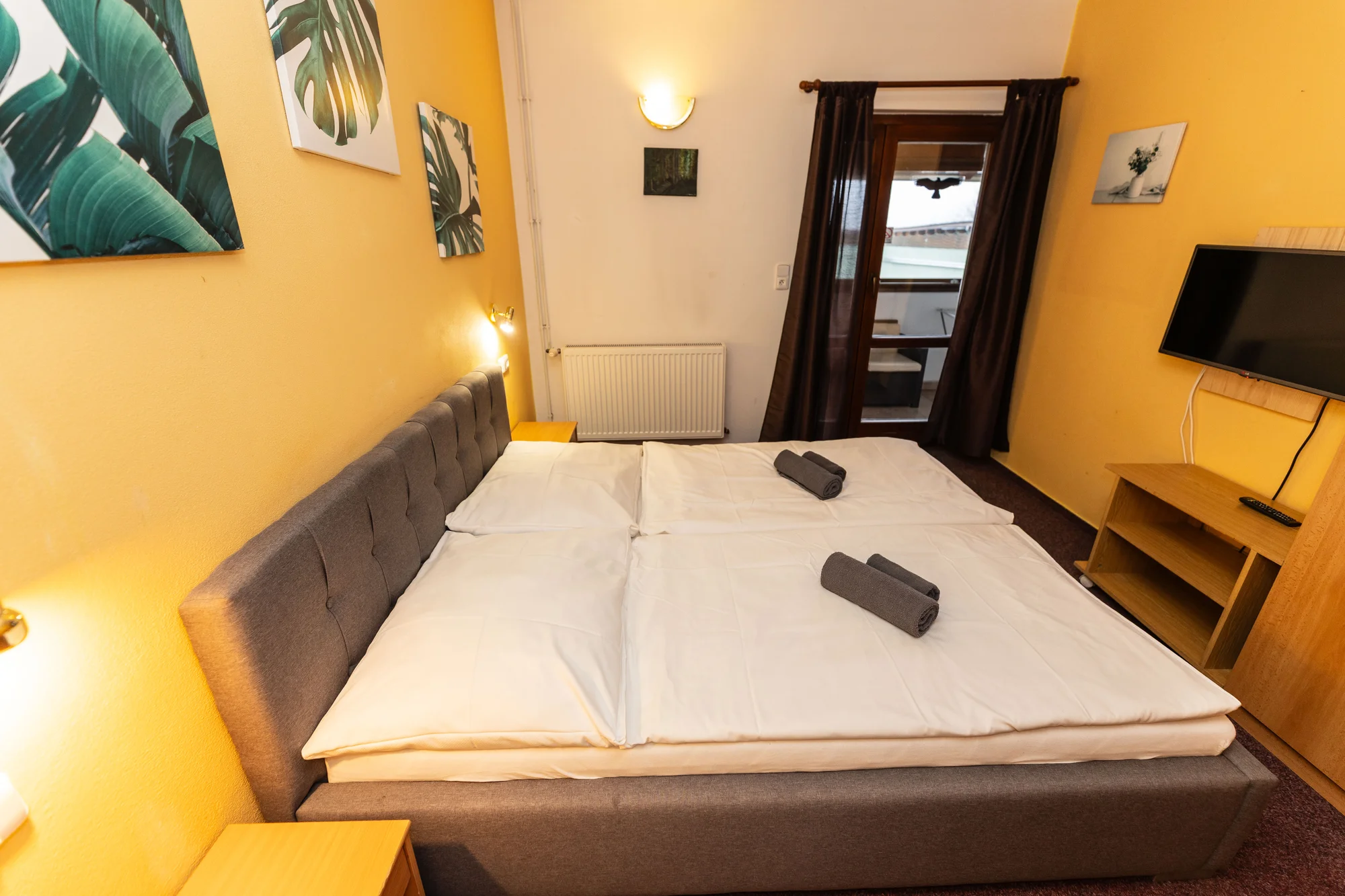 Za krásami Šumavy: penzion s polopenzí a wellness i zábavou