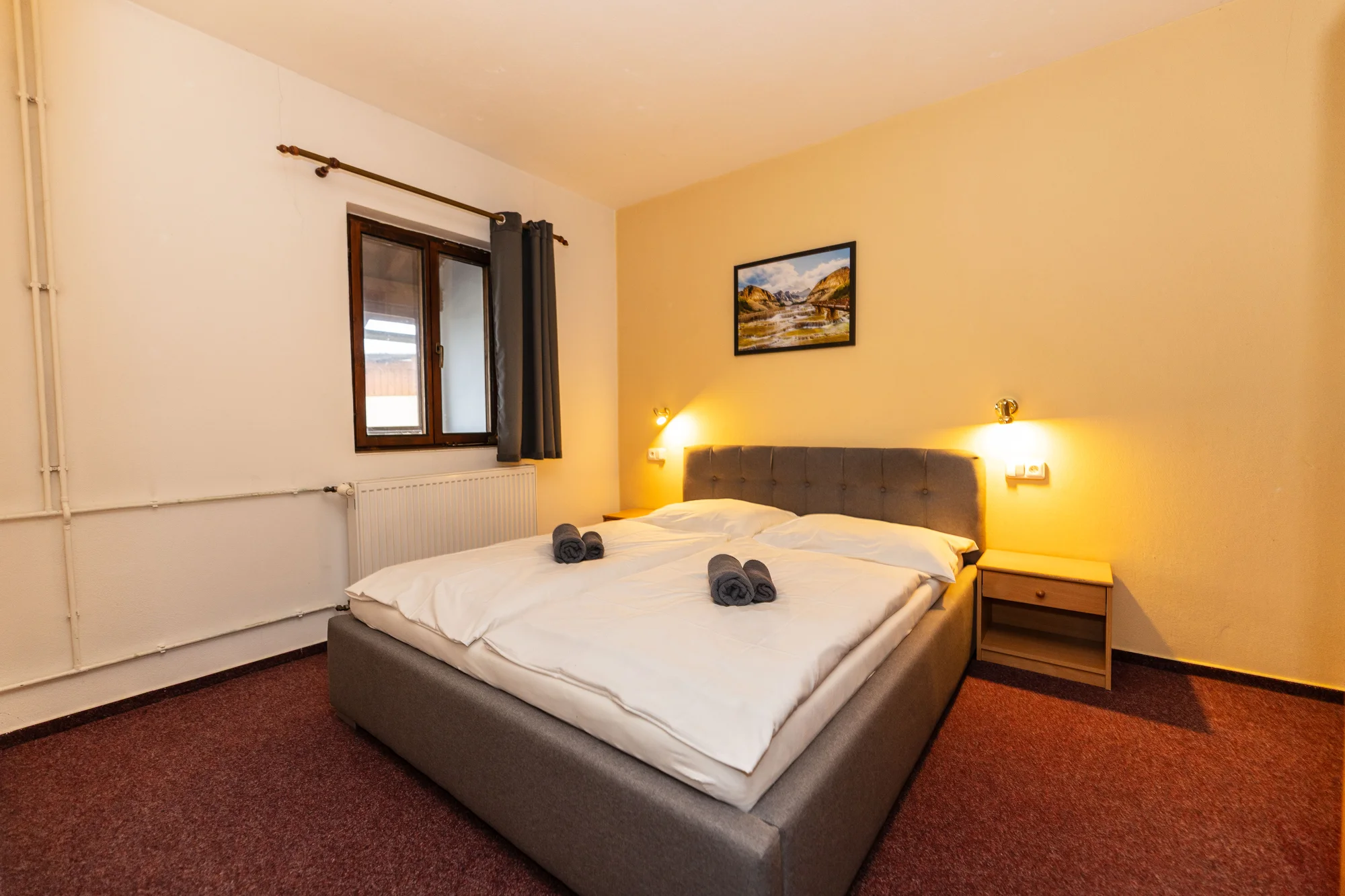 Za krásami Šumavy: penzion s polopenzí a wellness i zábavou