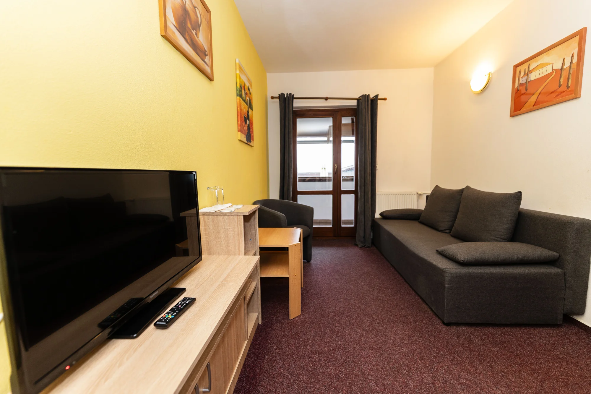 Za krásami Šumavy: penzion s polopenzí a wellness i zábavou